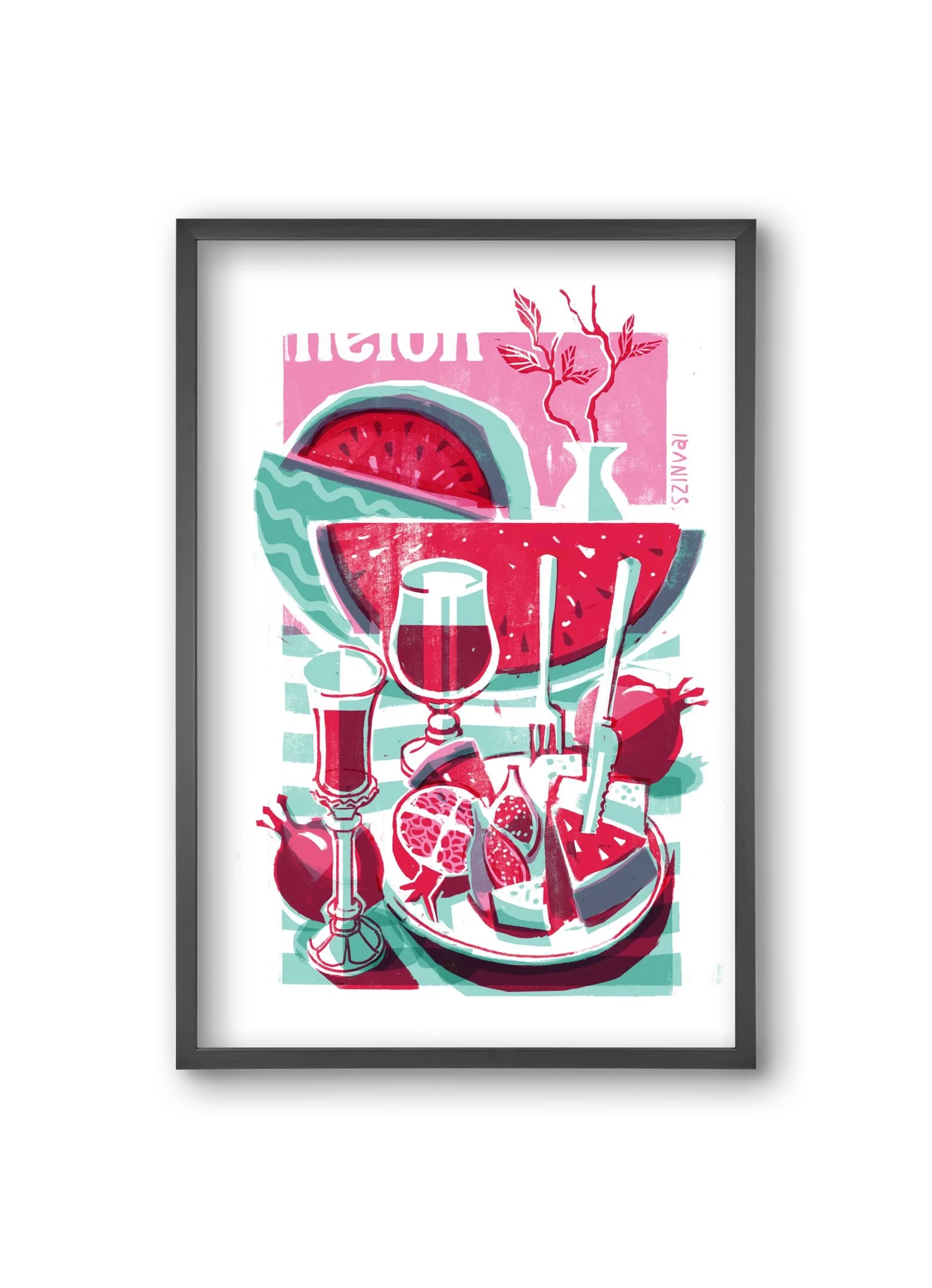 Watermelon - artbridge