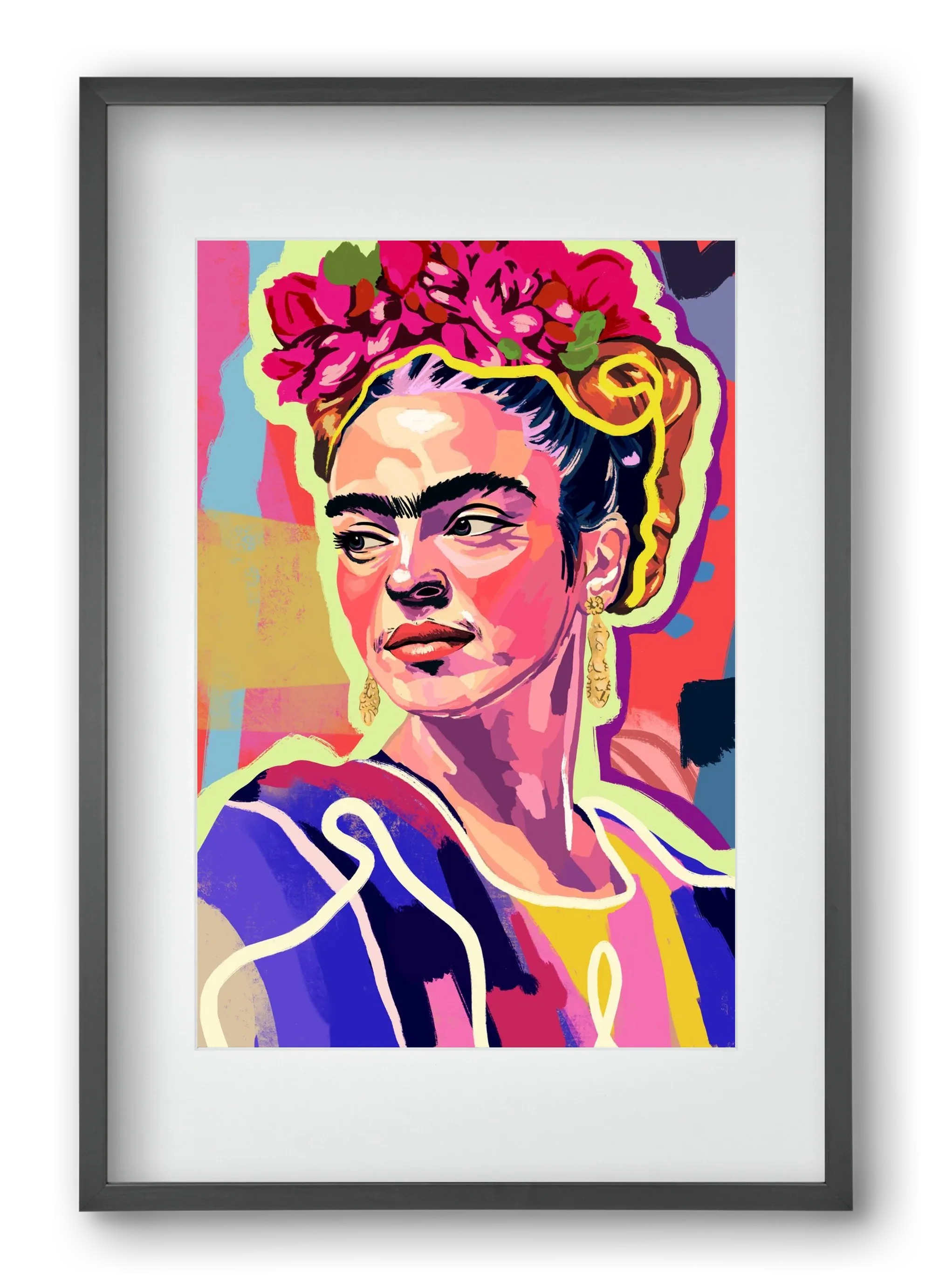 Frida - artbridge