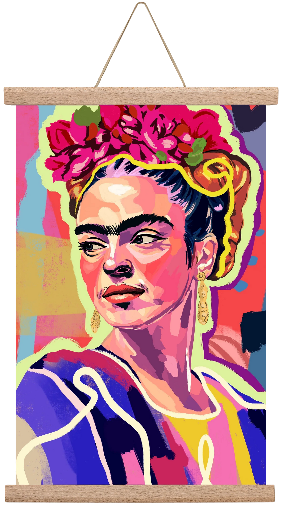 Frida - artbridge