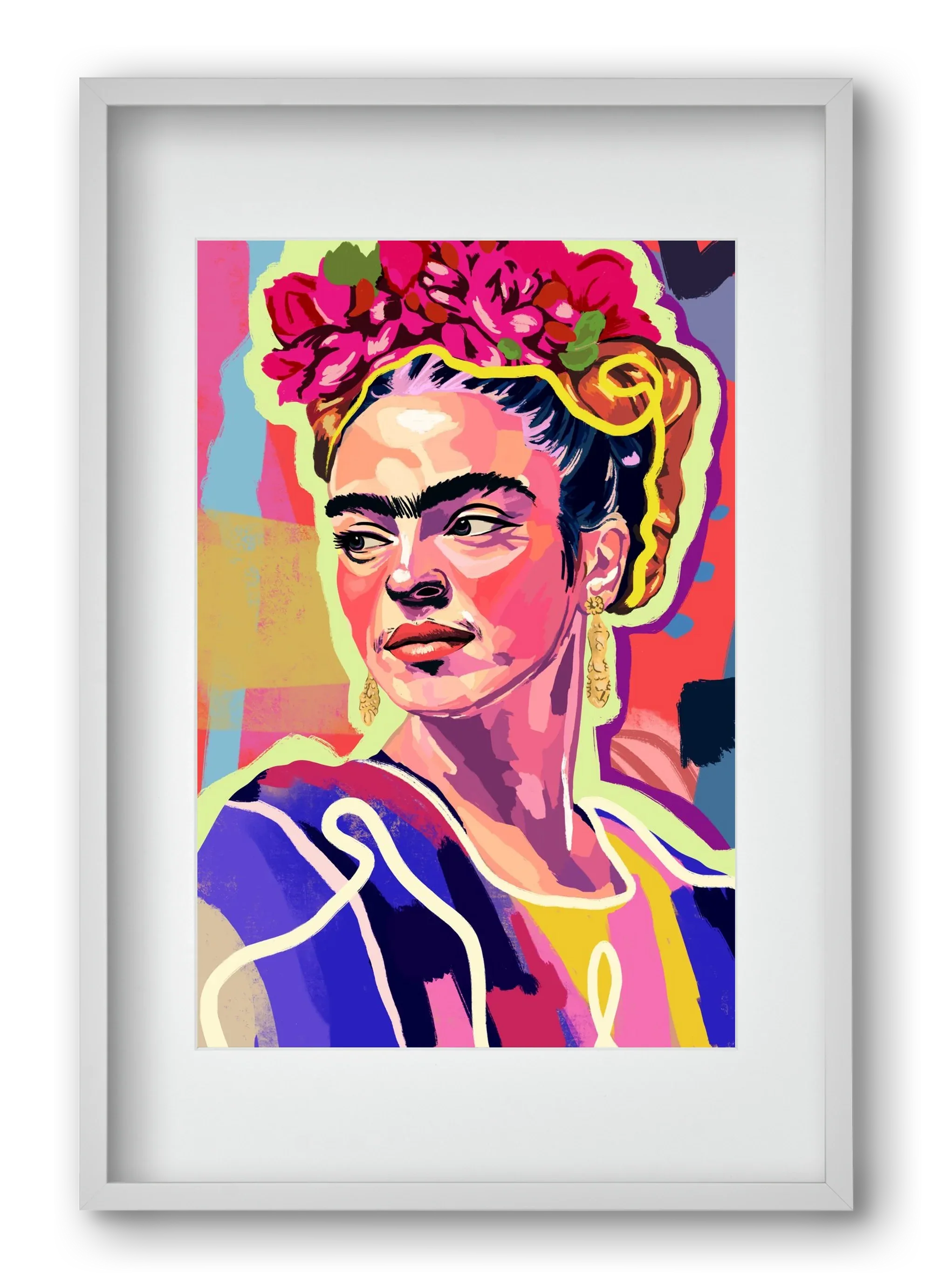 Frida - artbridge