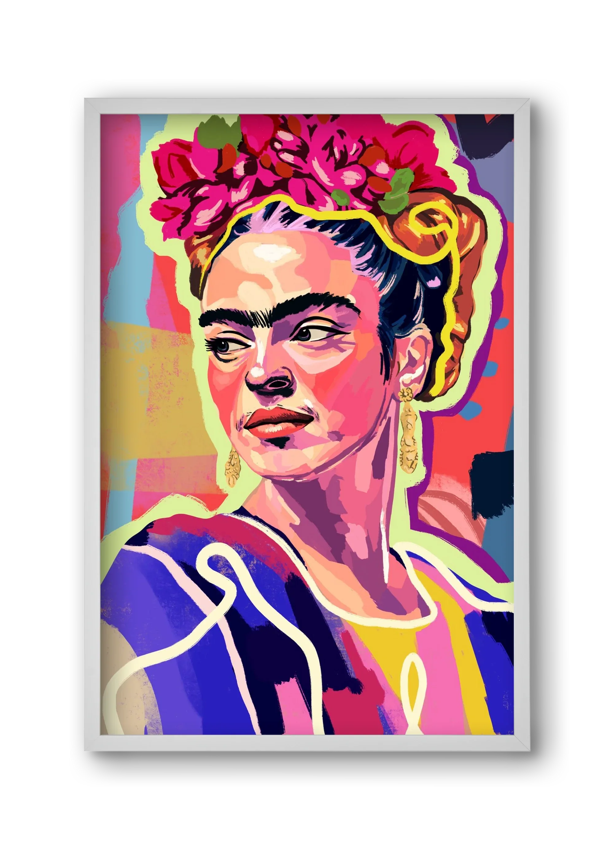 Frida - artbridge