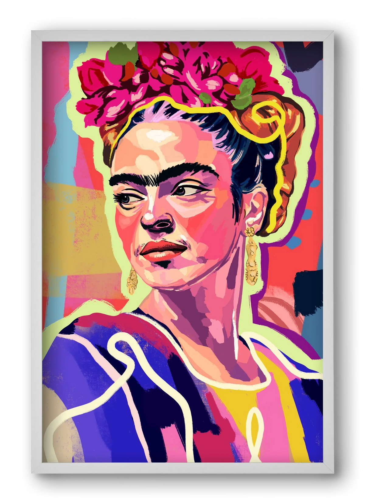 Frida - artbridge