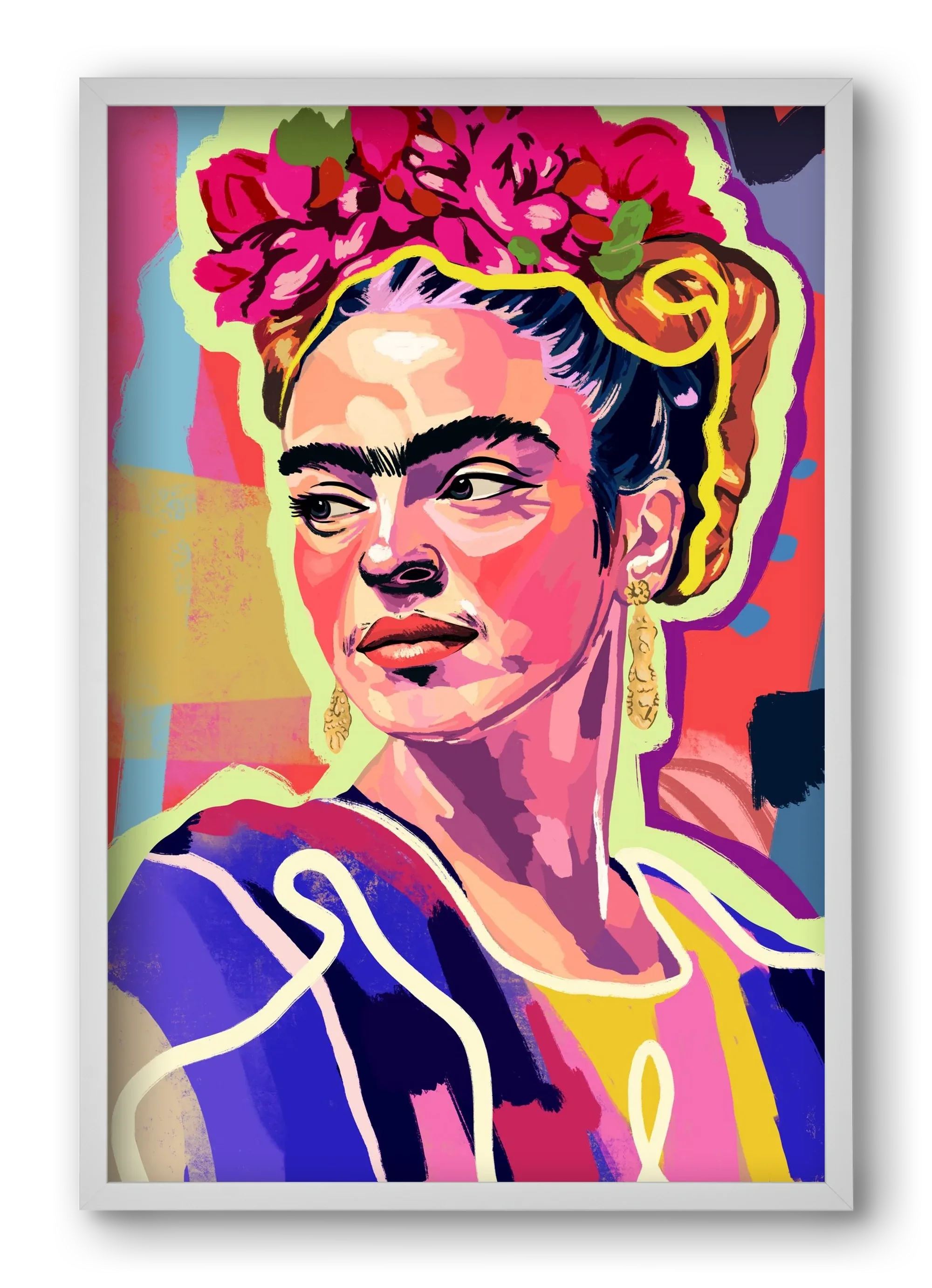 Frida - artbridge