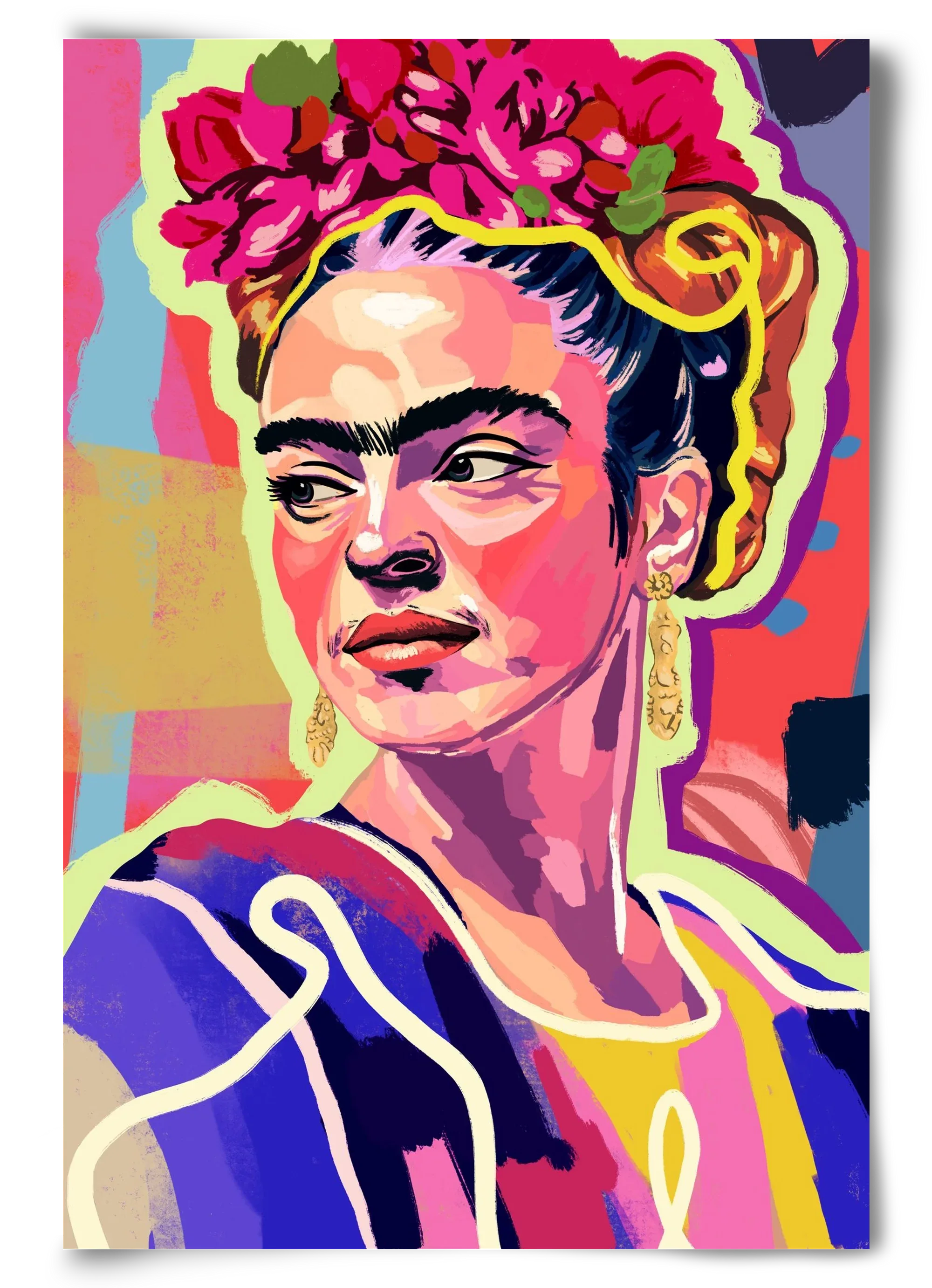 Frida - artbridge