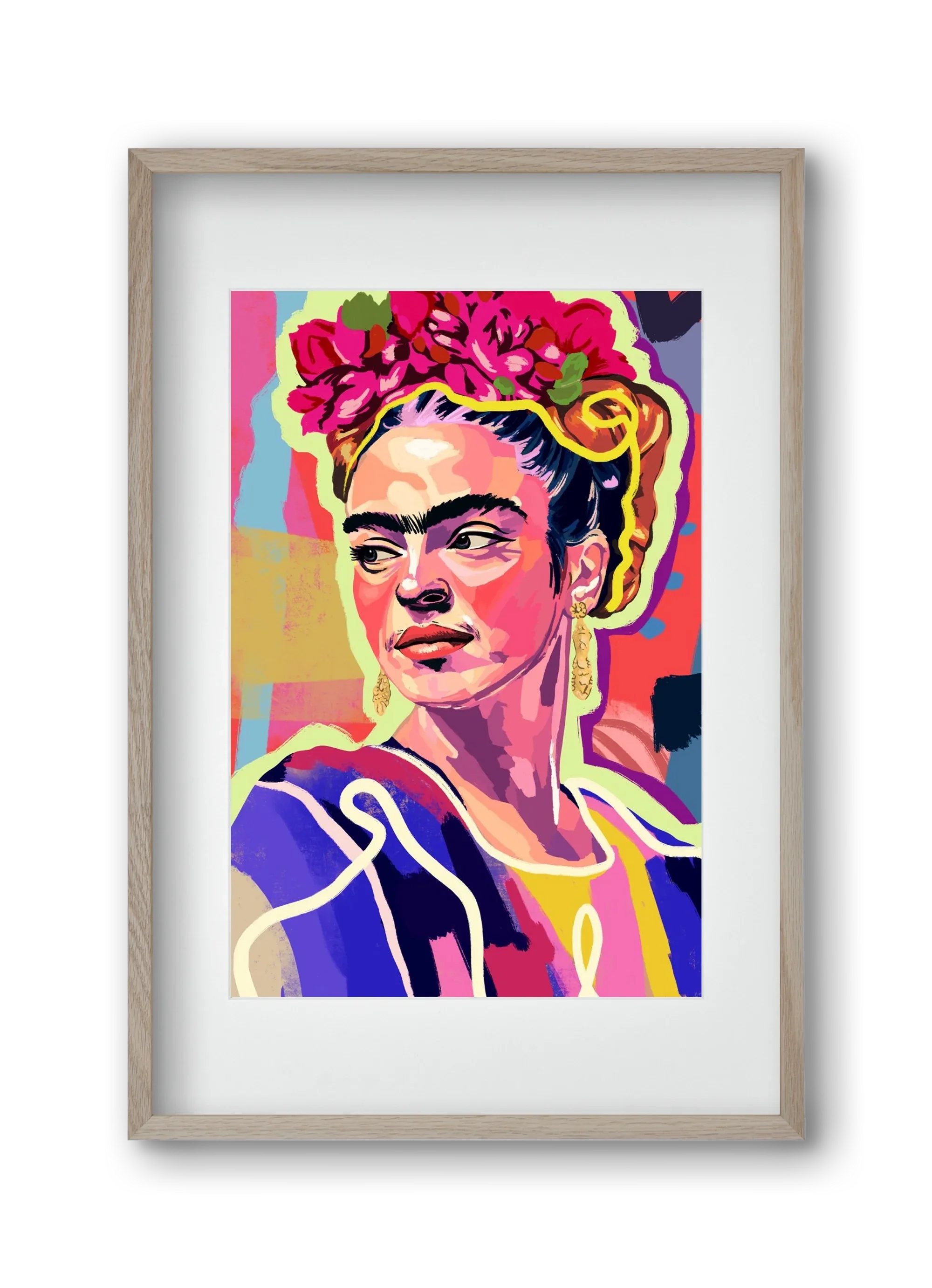 Frida - artbridge