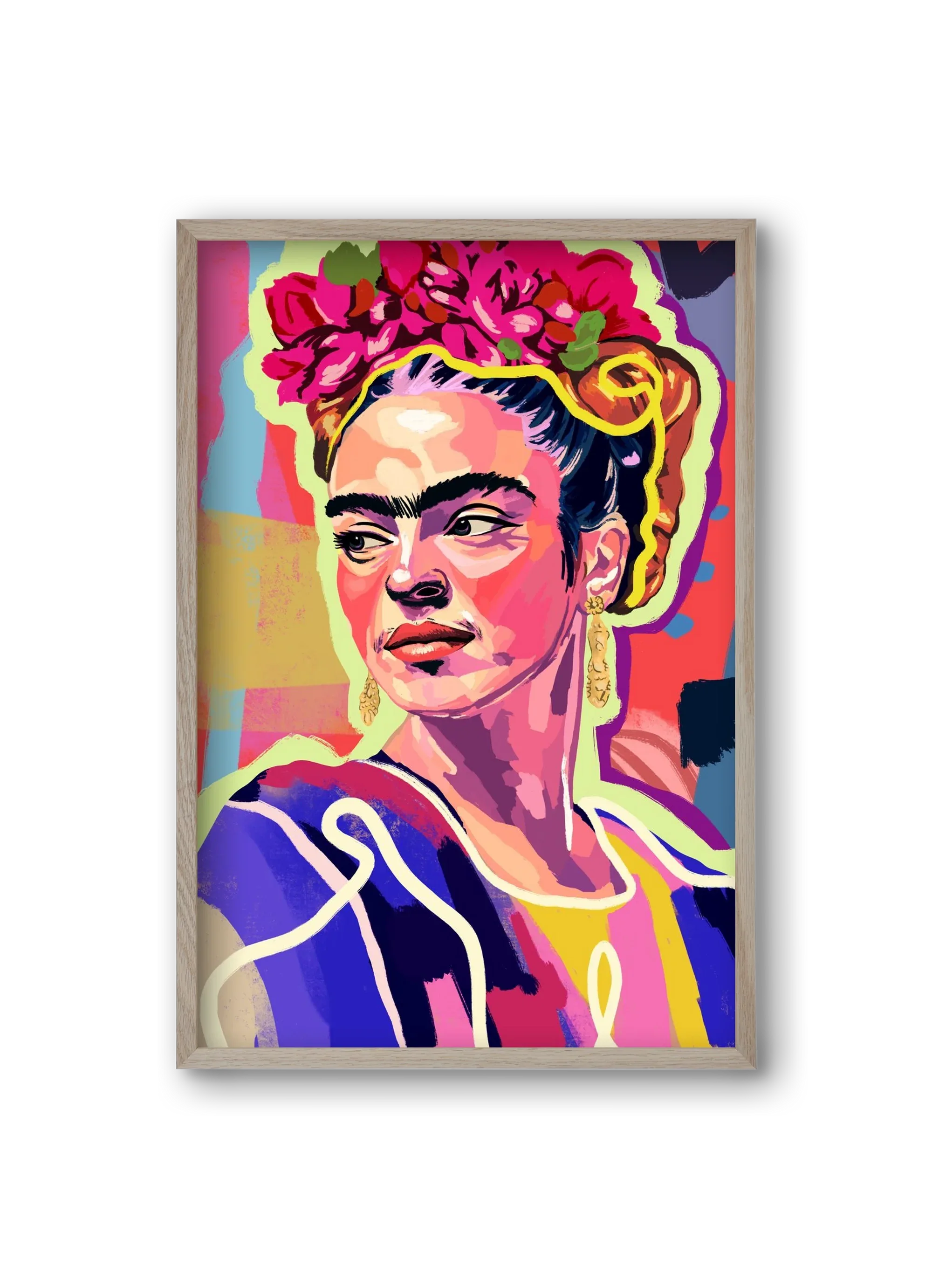Frida - artbridge