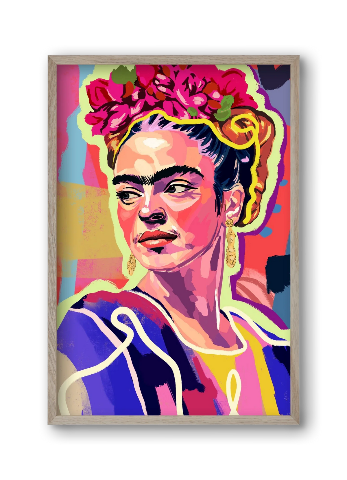 Frida - artbridge
