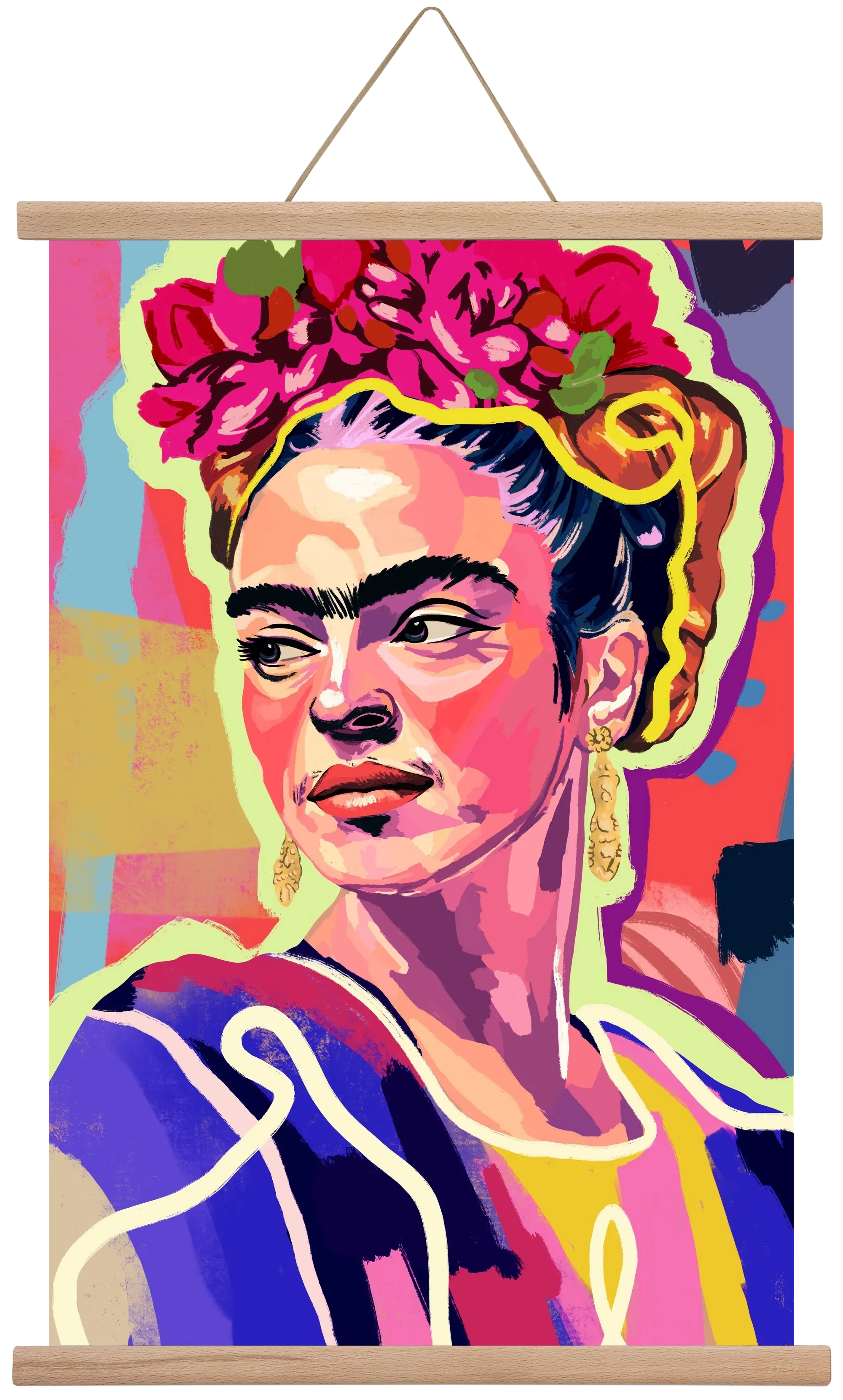 Frida - artbridge