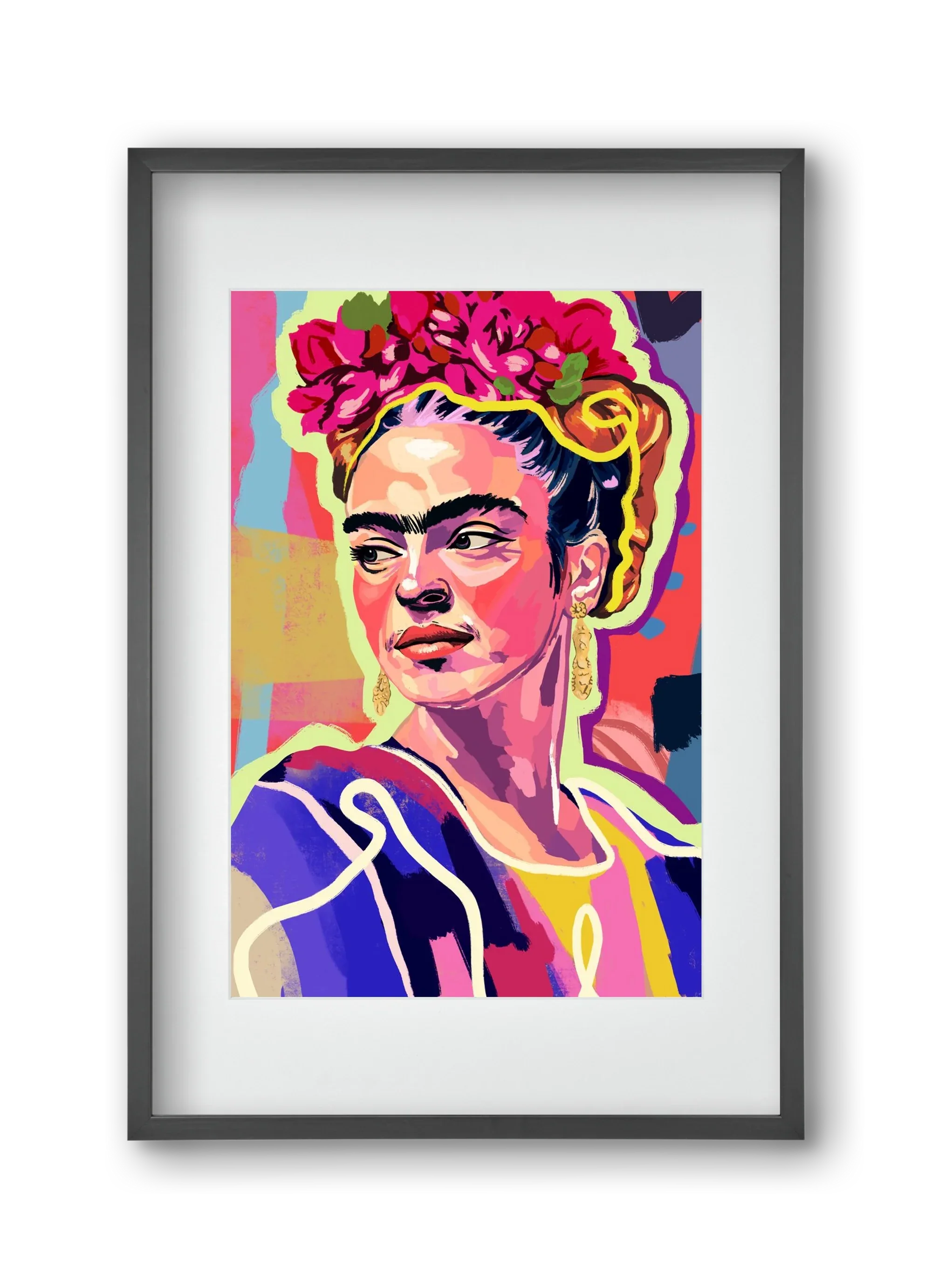 Frida - artbridge