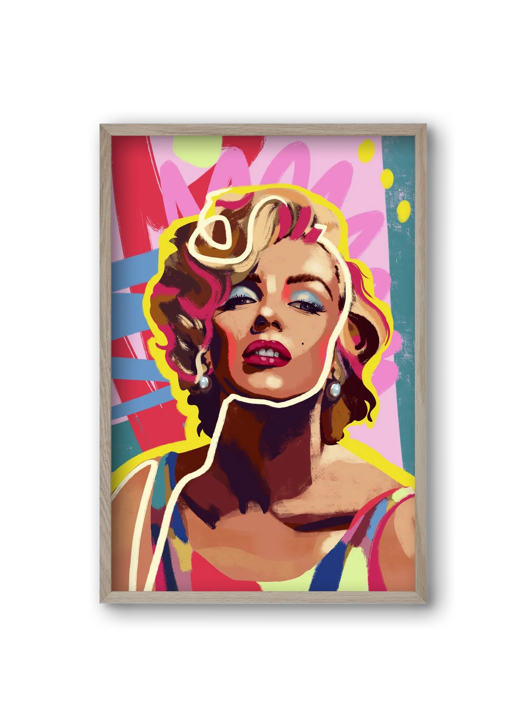 Marilyn - artbridge