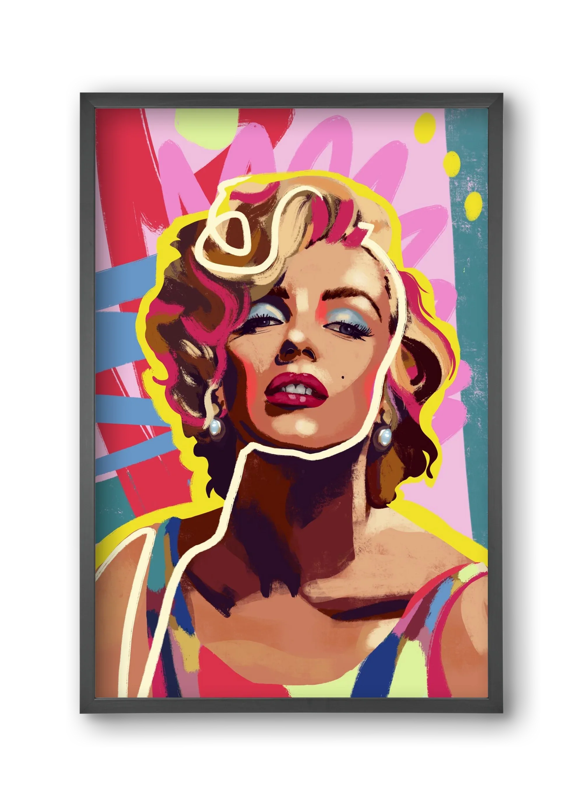 Marilyn - artbridge