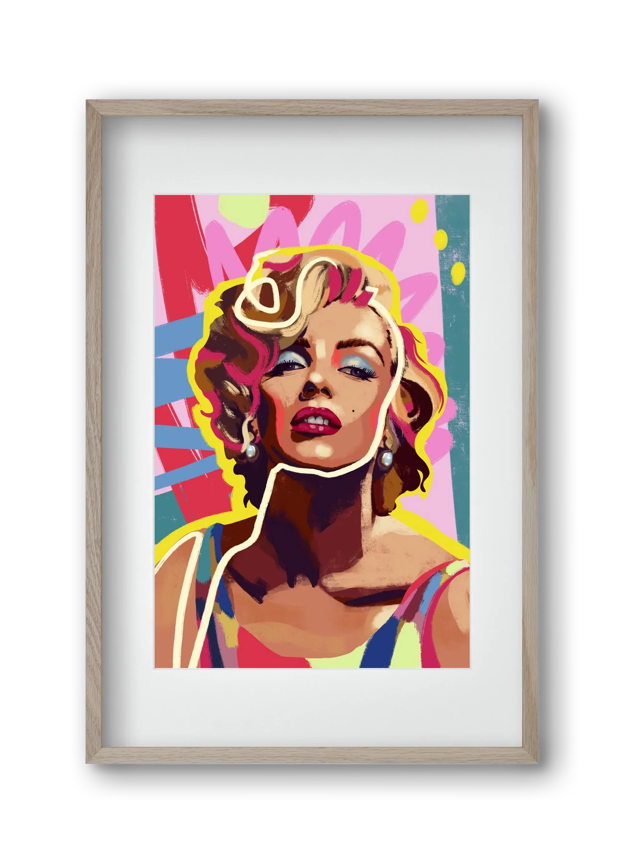 Marilyn - artbridge