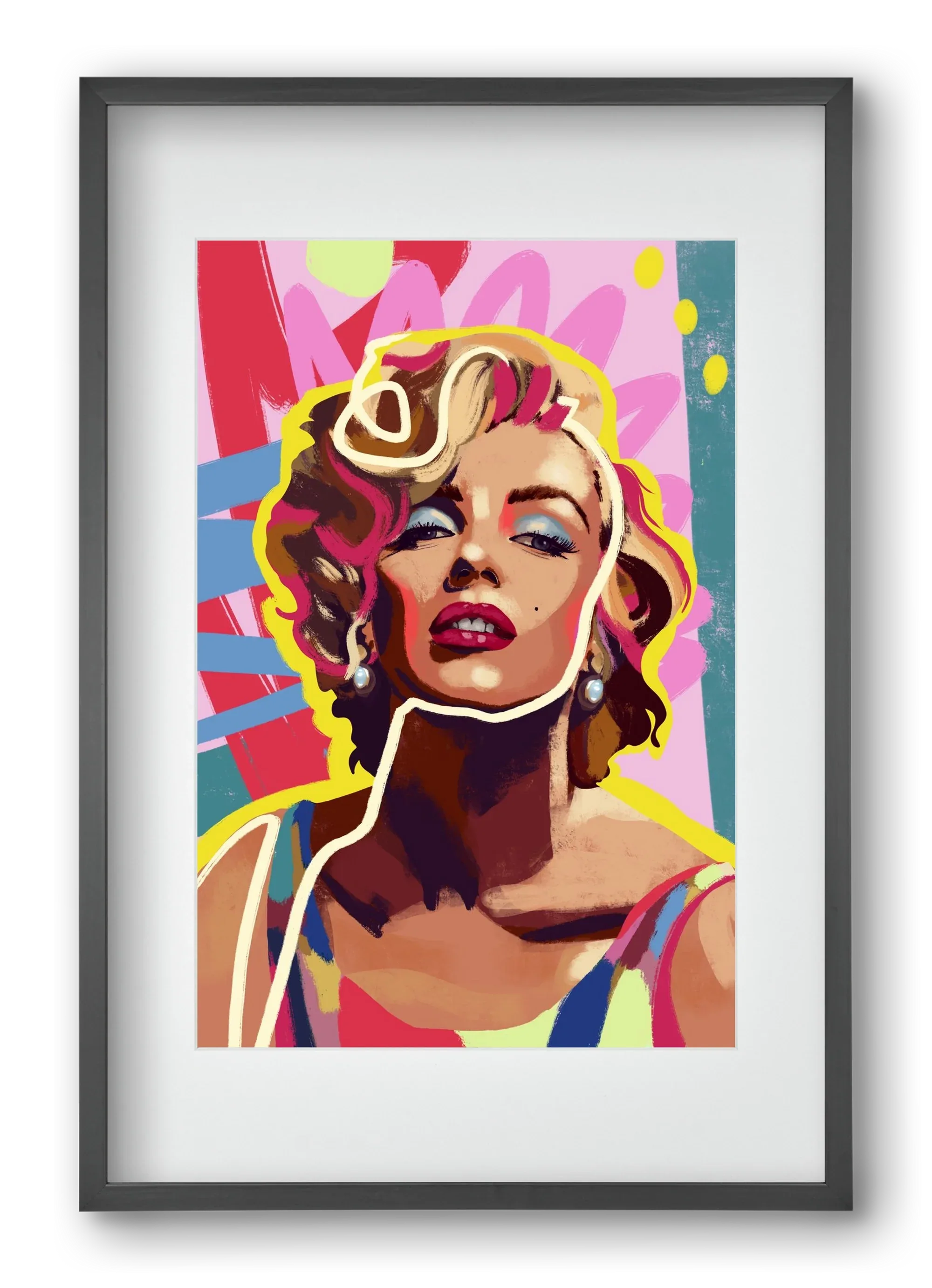 Marilyn - artbridge