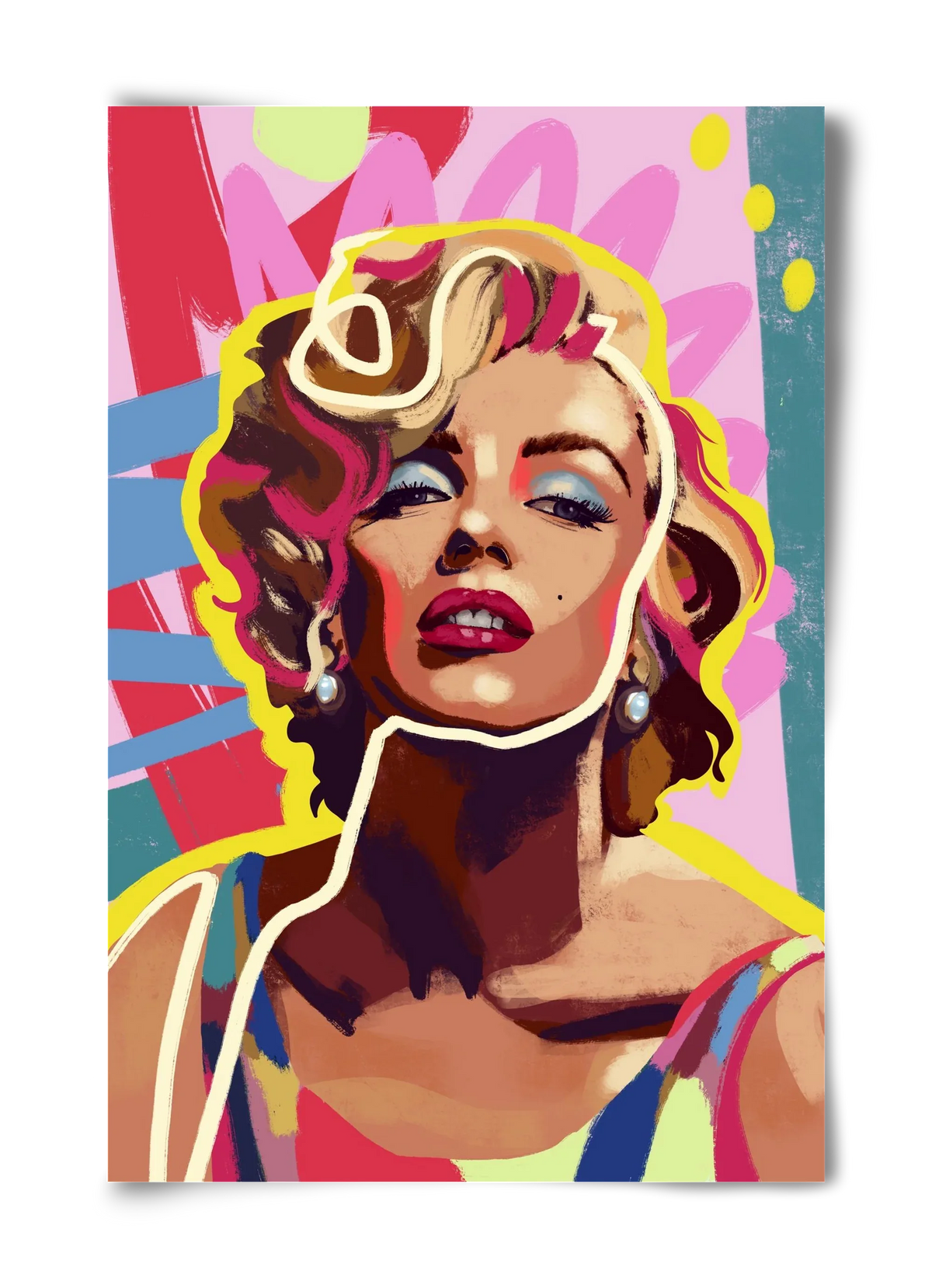 Marilyn - artbridge