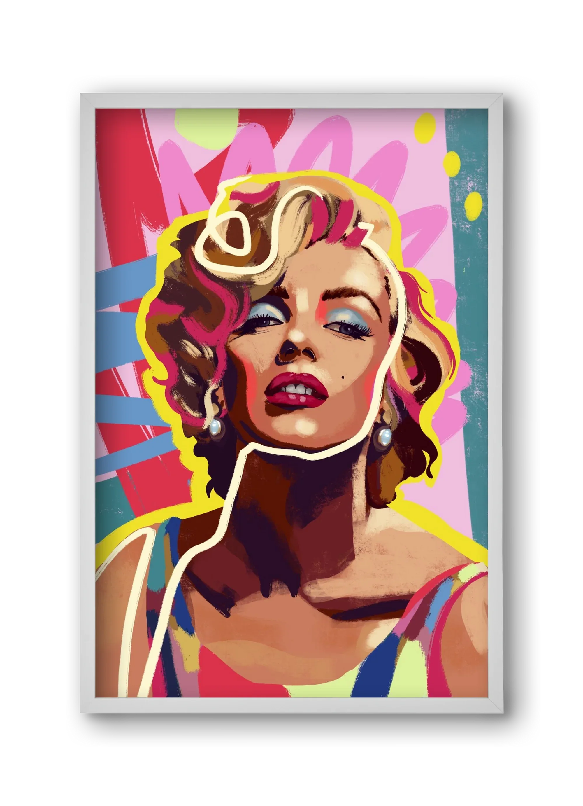 Marilyn - artbridge