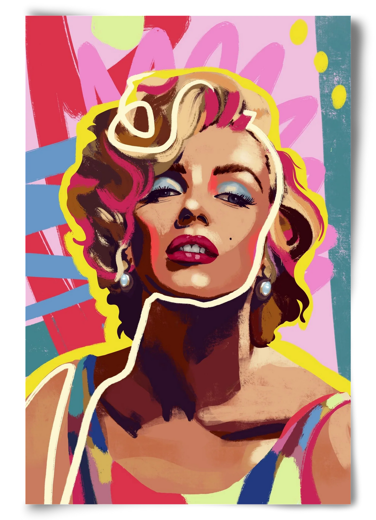 Marilyn - artbridge