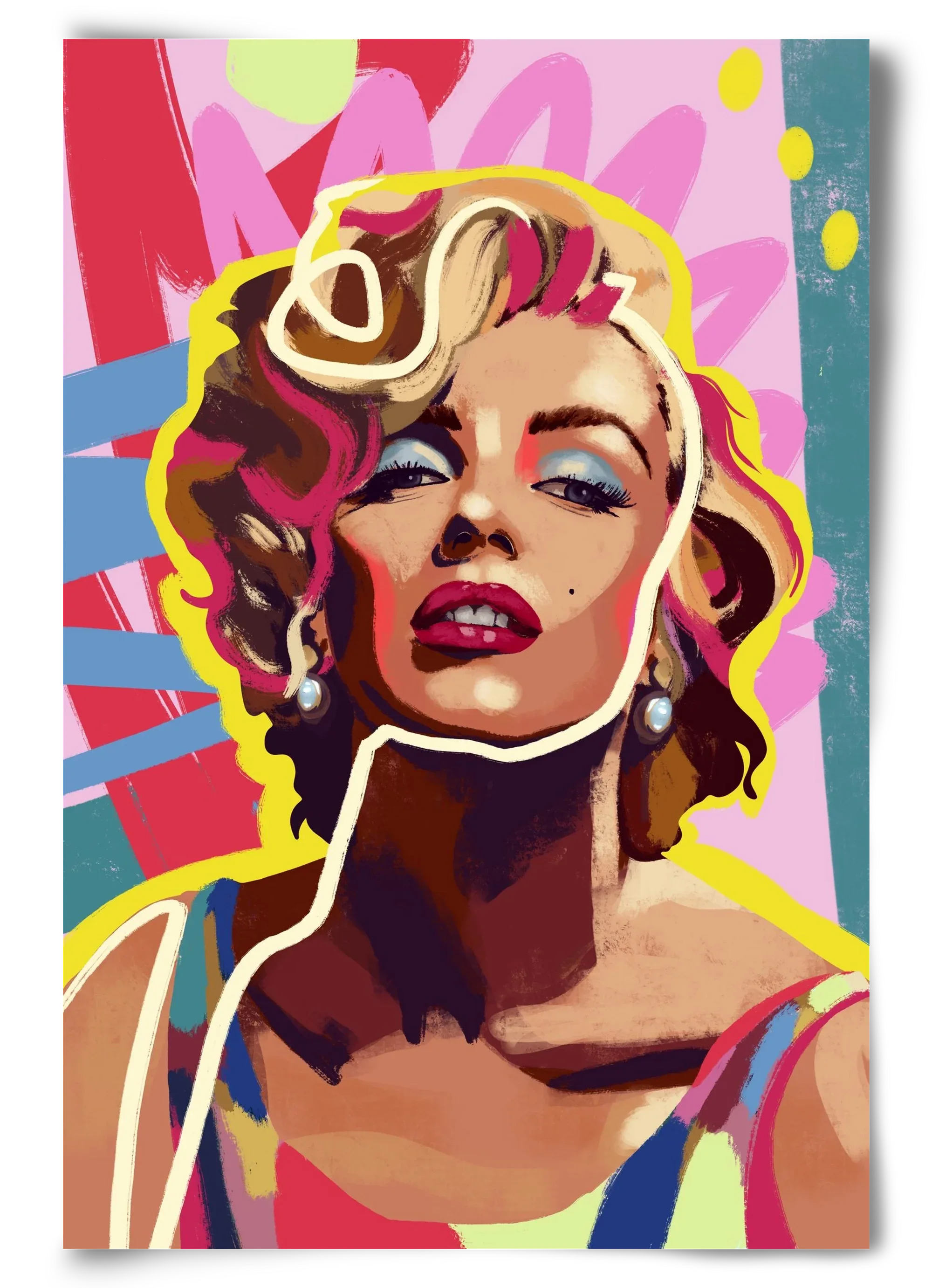 Marilyn - artbridge