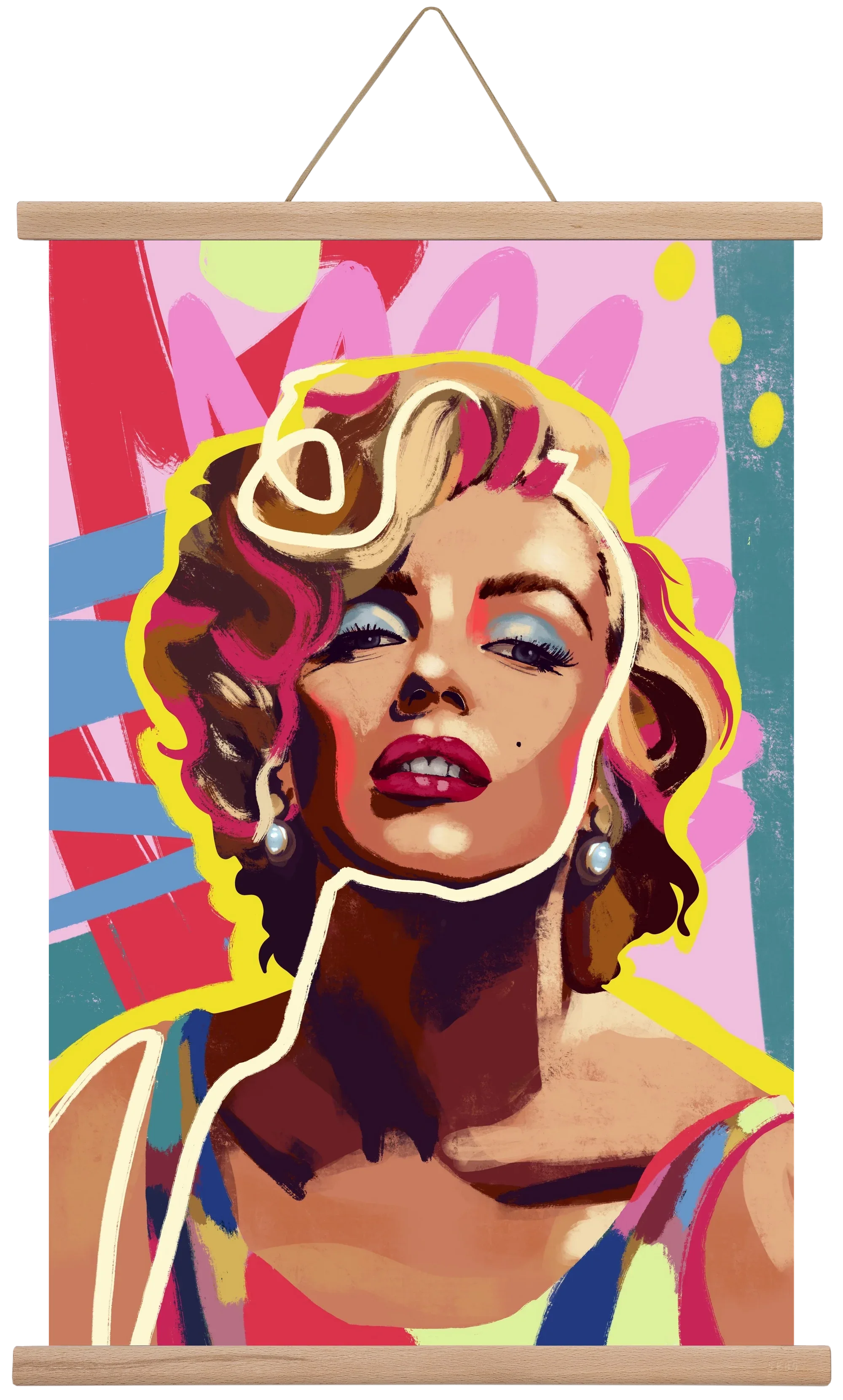 Marilyn - artbridge
