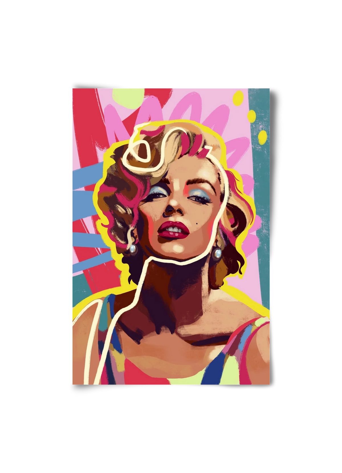 Marilyn - artbridge