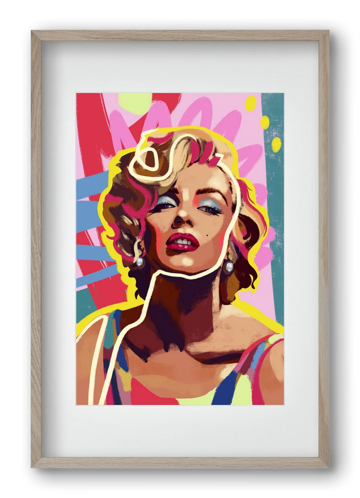 Marilyn - artbridge