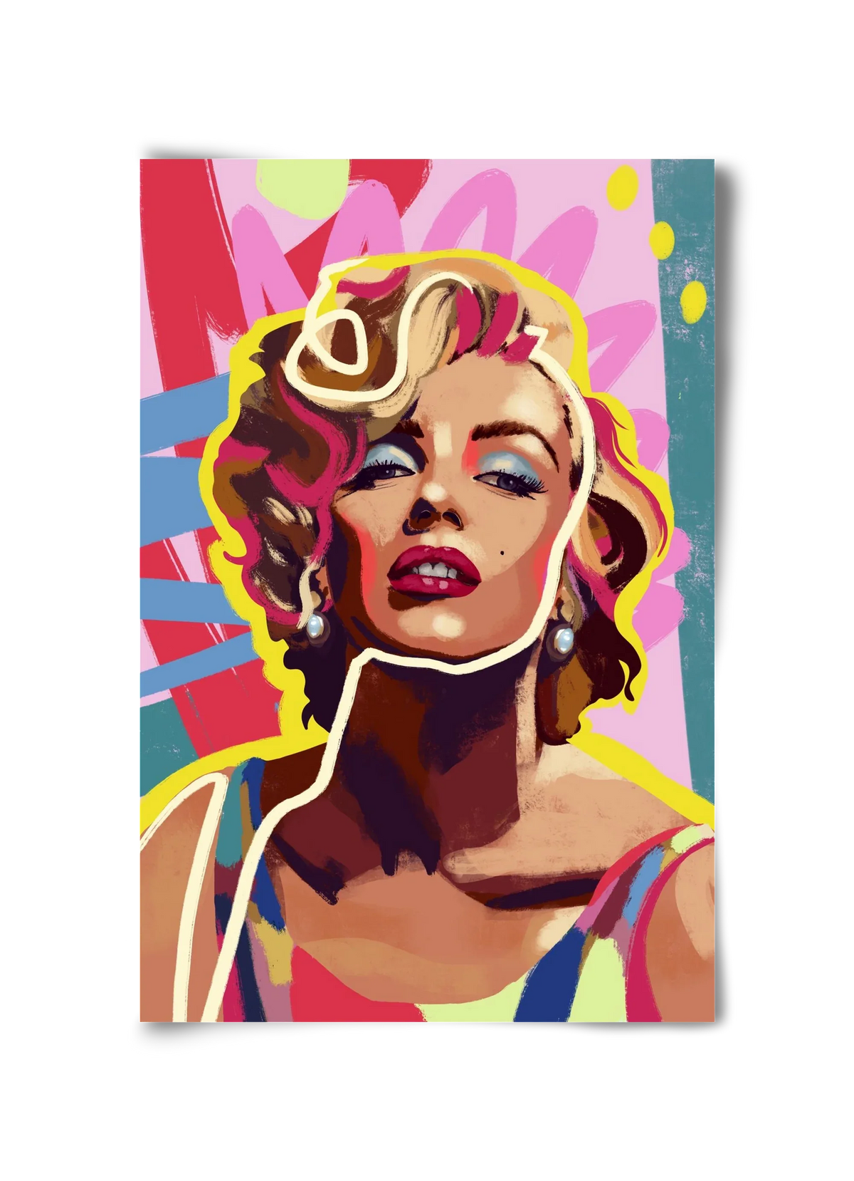 Marilyn - artbridge