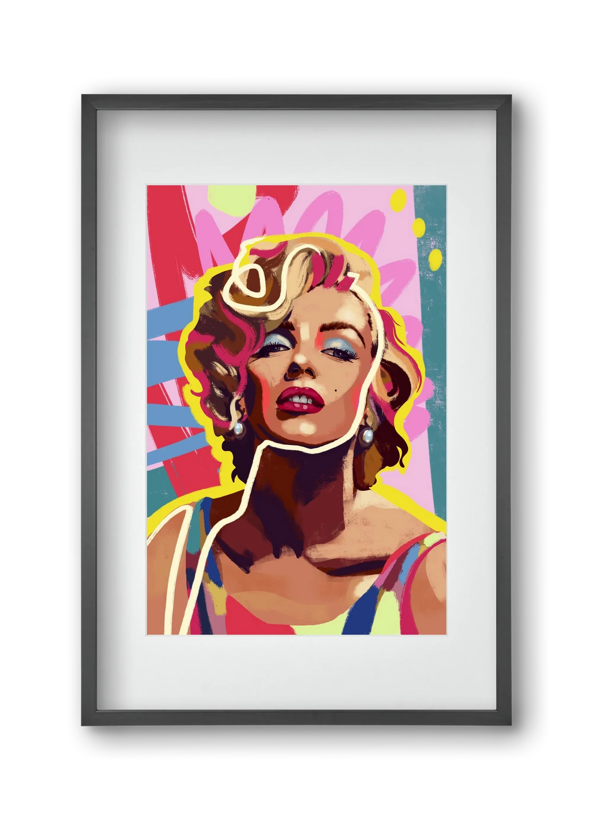 Marilyn - artbridge