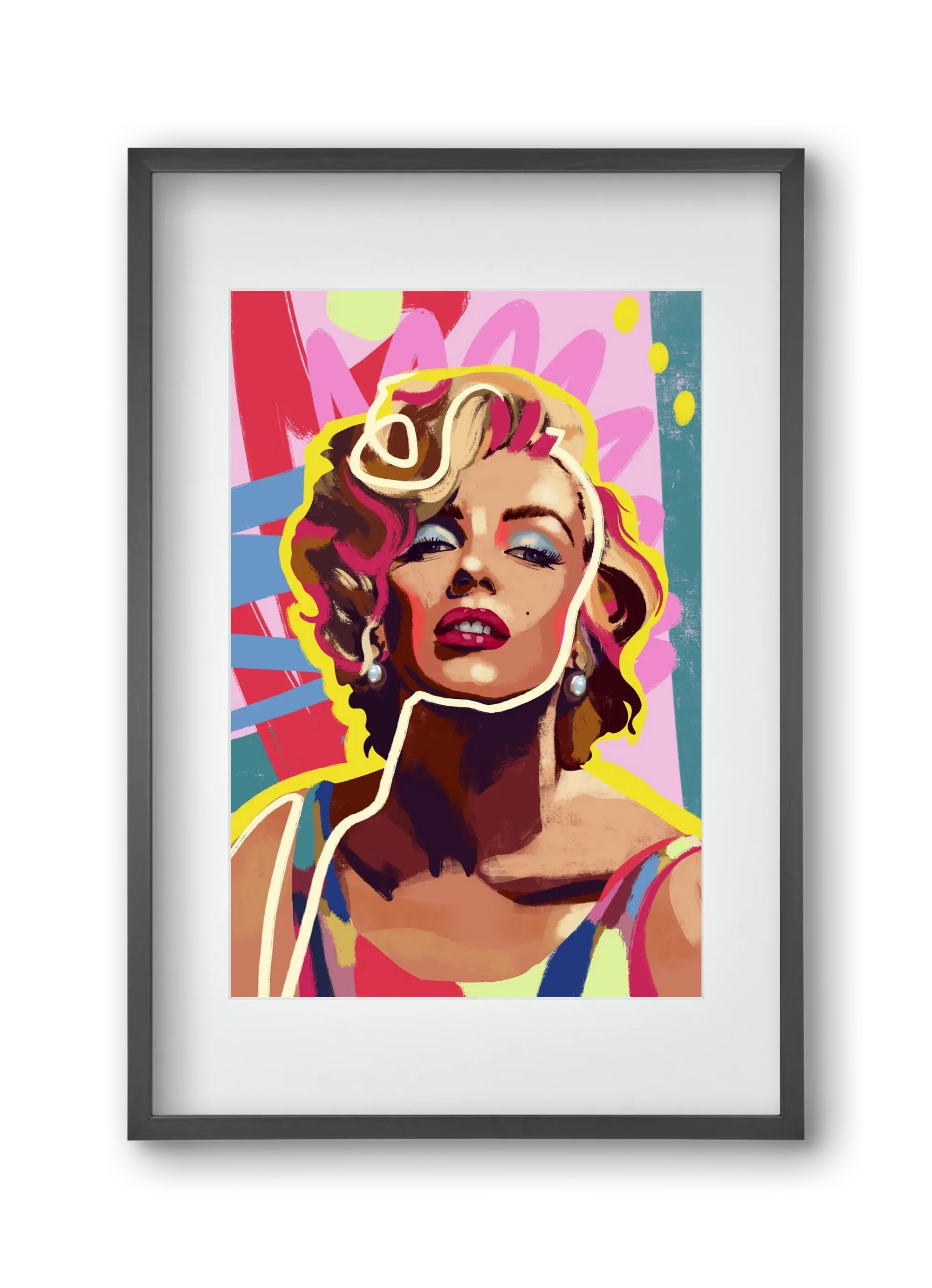 Marilyn - artbridge