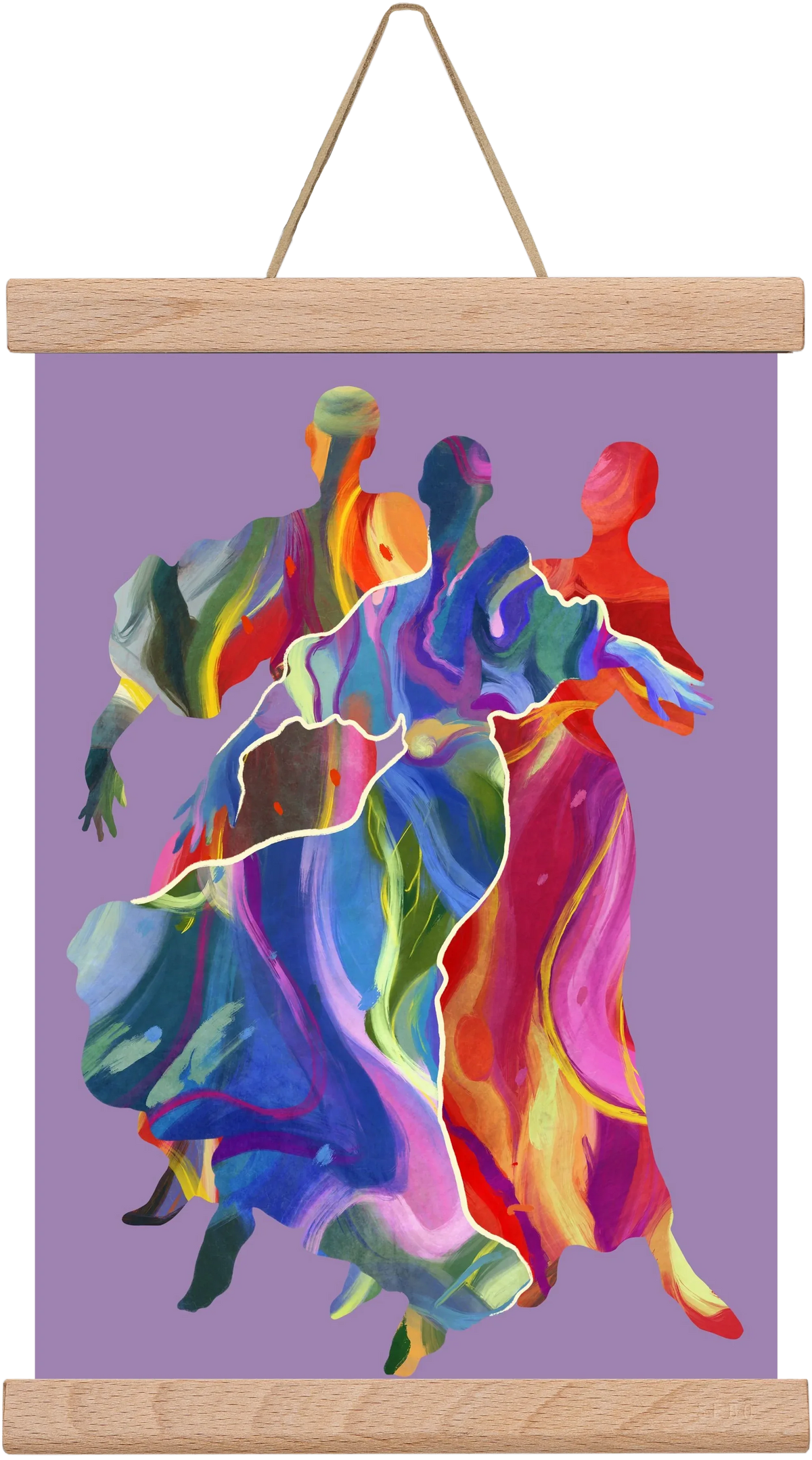 Les Danseuses - artbridge