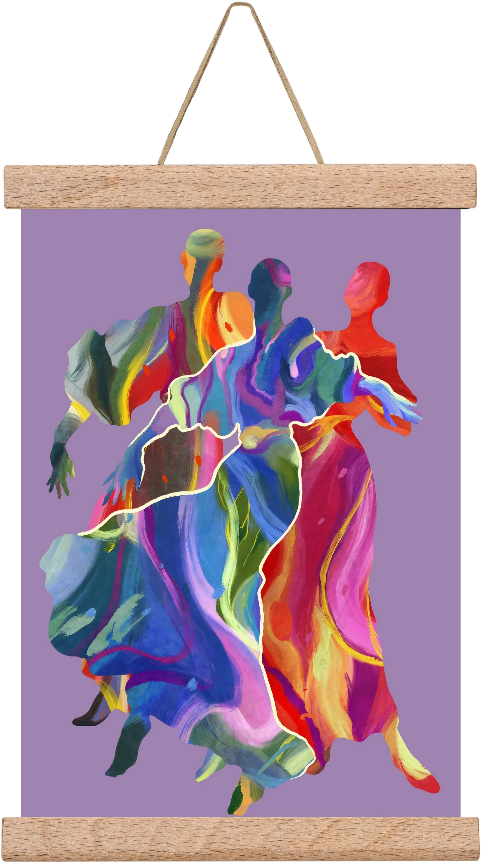 Les Danseuses - artbridge