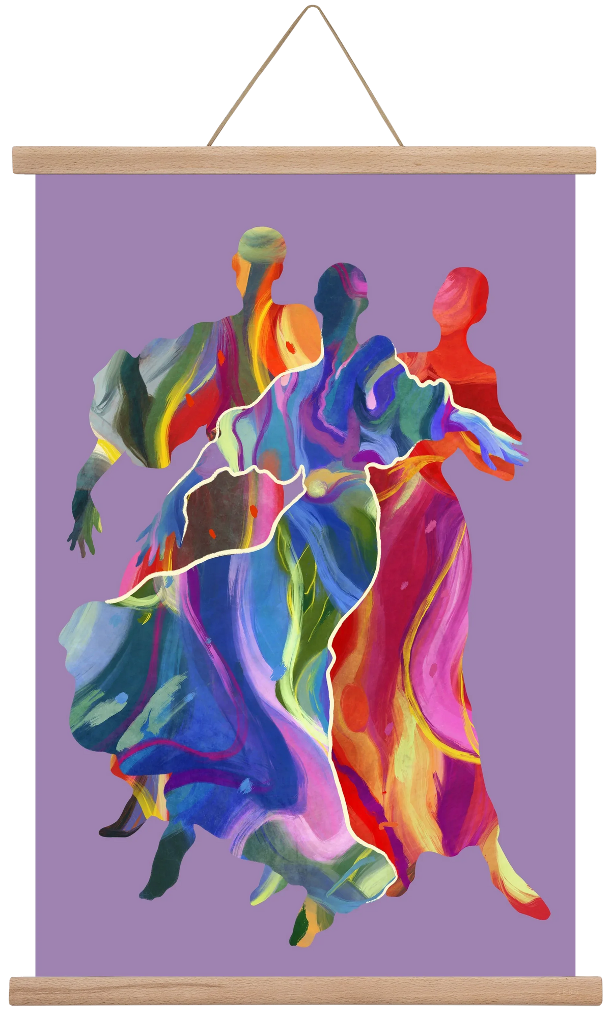 Les Danseuses - artbridge