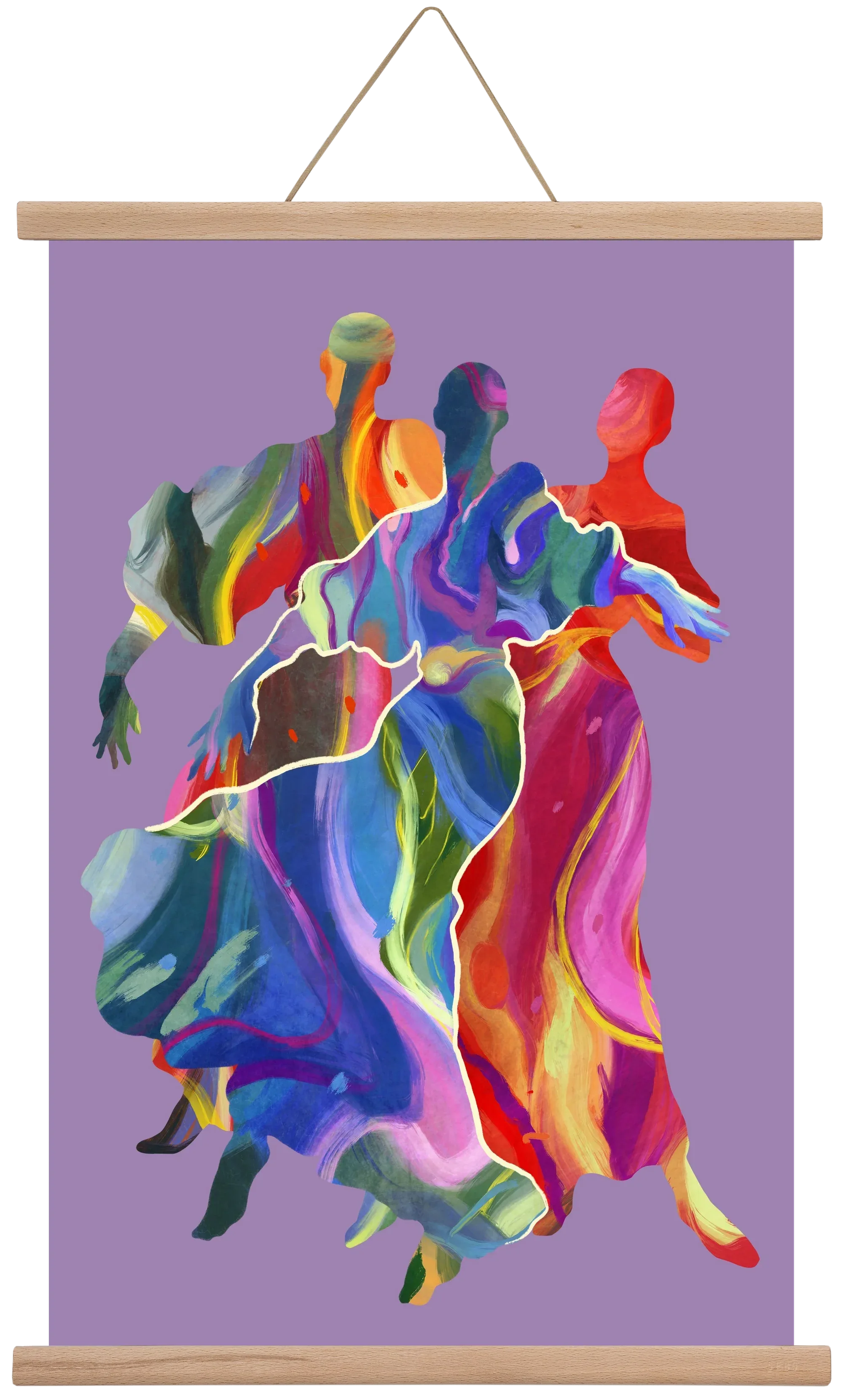 Les Danseuses - artbridge