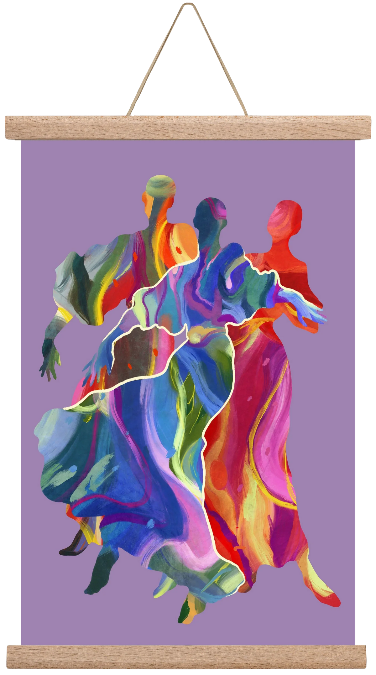 Les Danseuses - artbridge