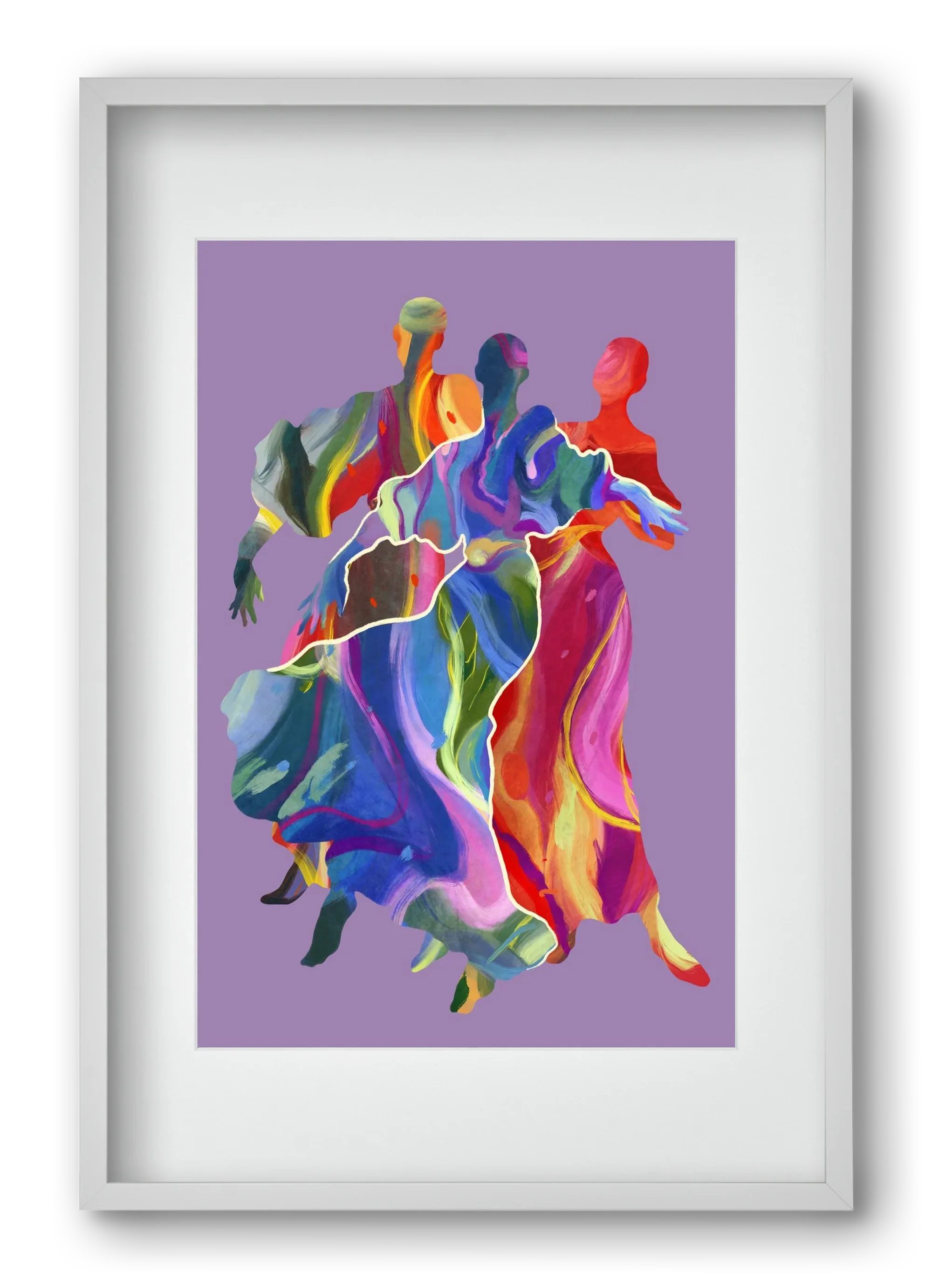 Les Danseuses - artbridge