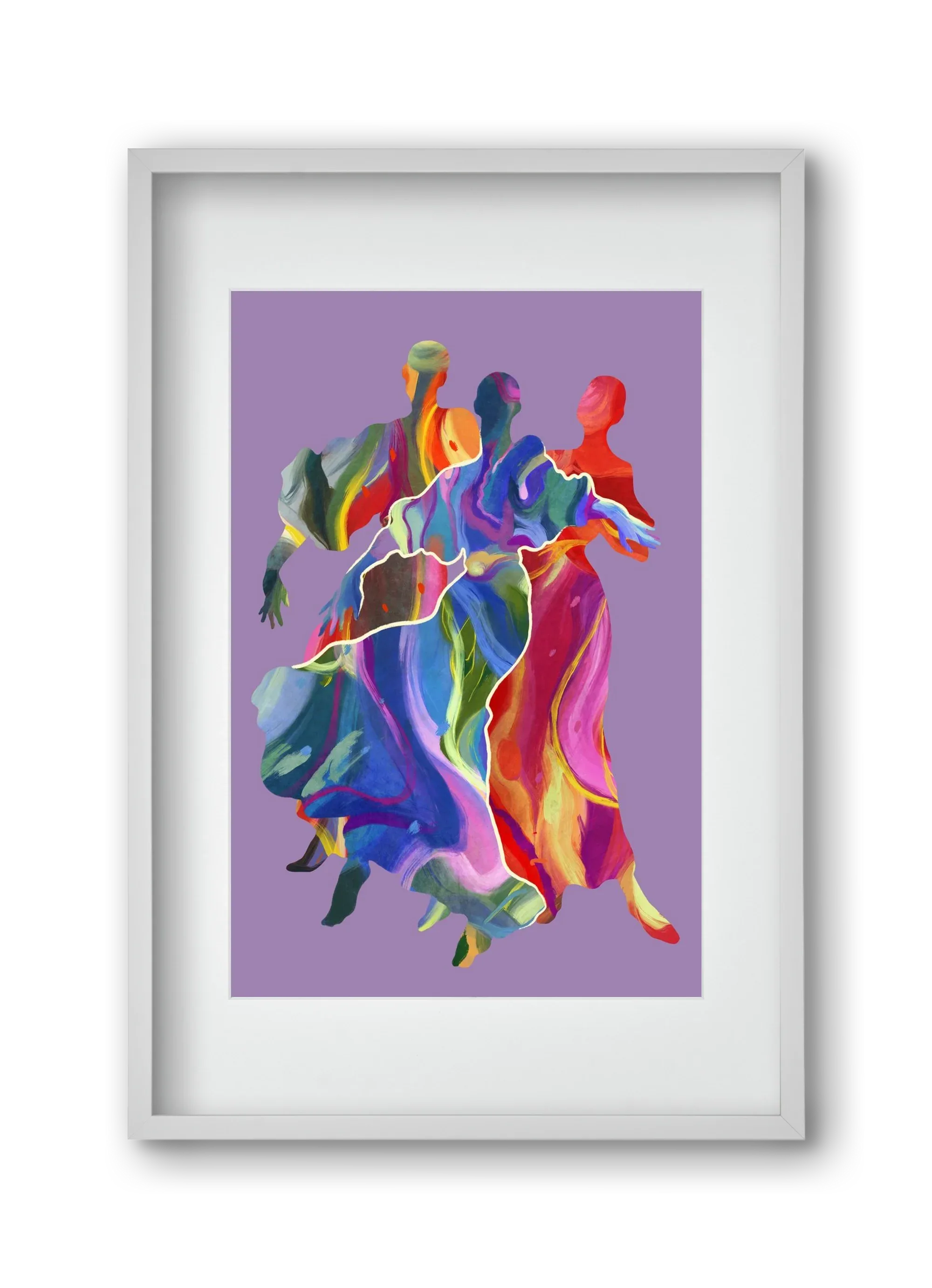 Les Danseuses - artbridge