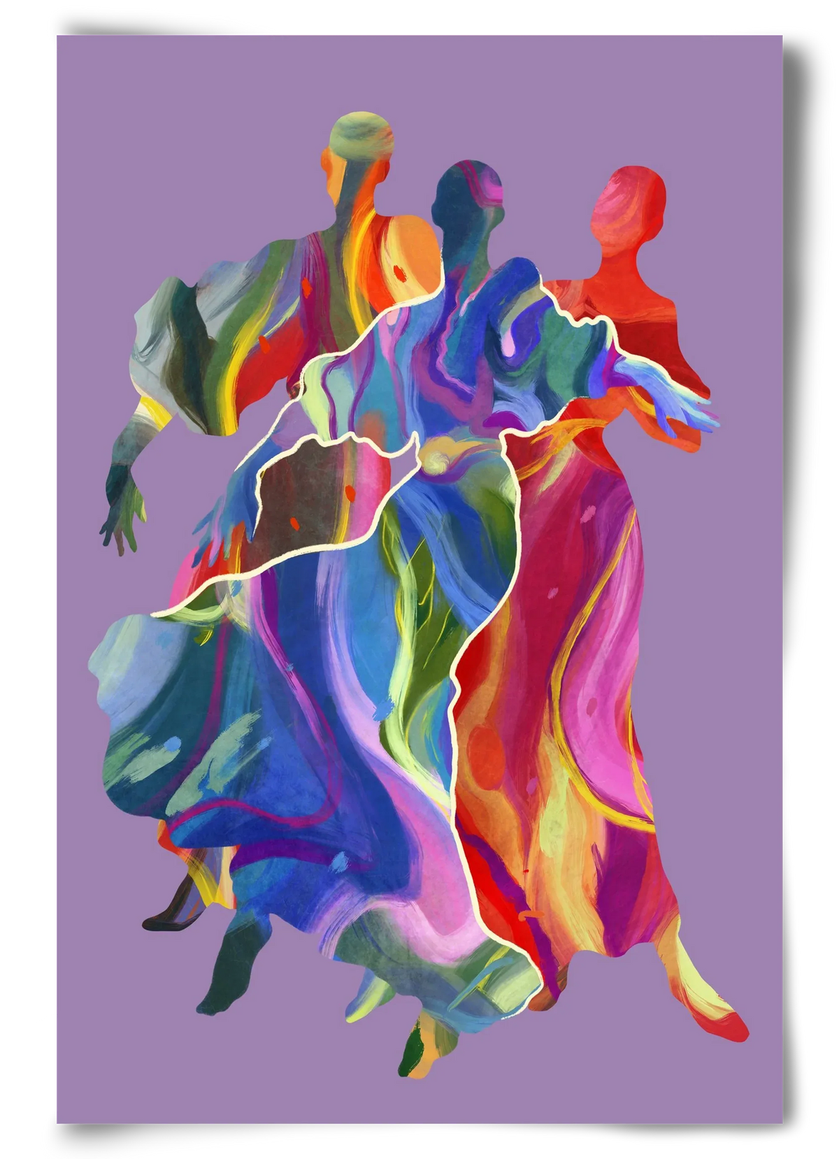 Les Danseuses - artbridge