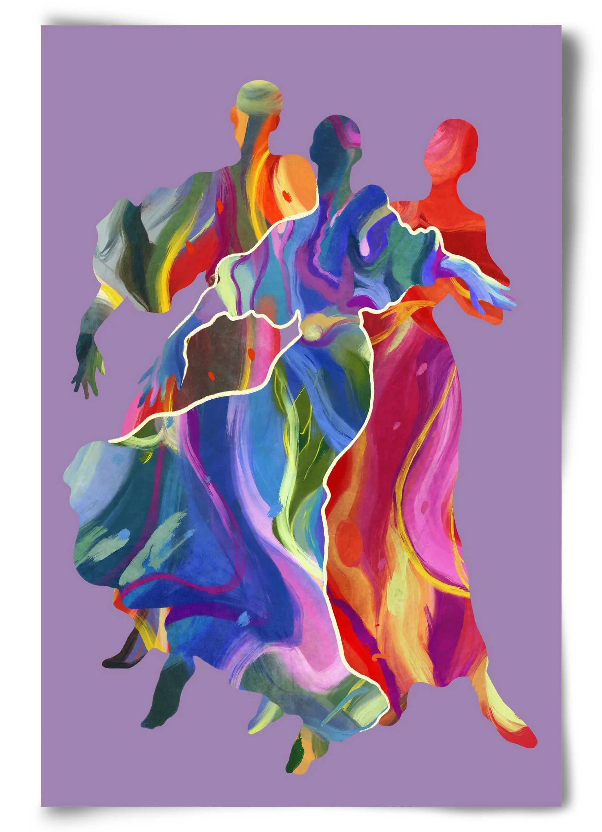 Les Danseuses - artbridge