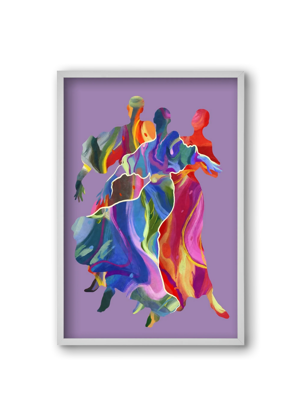 Les Danseuses - artbridge