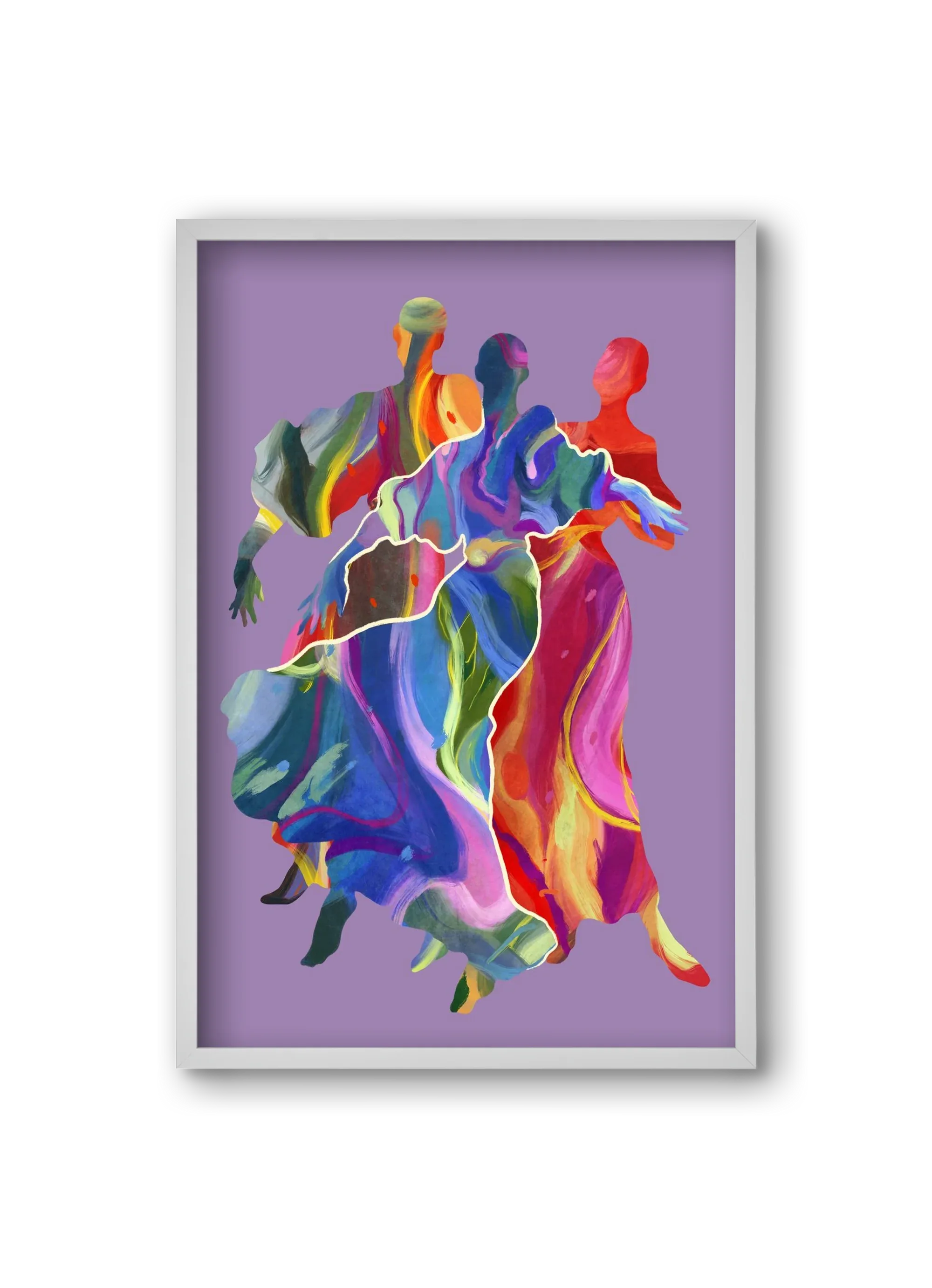 Les Danseuses - artbridge