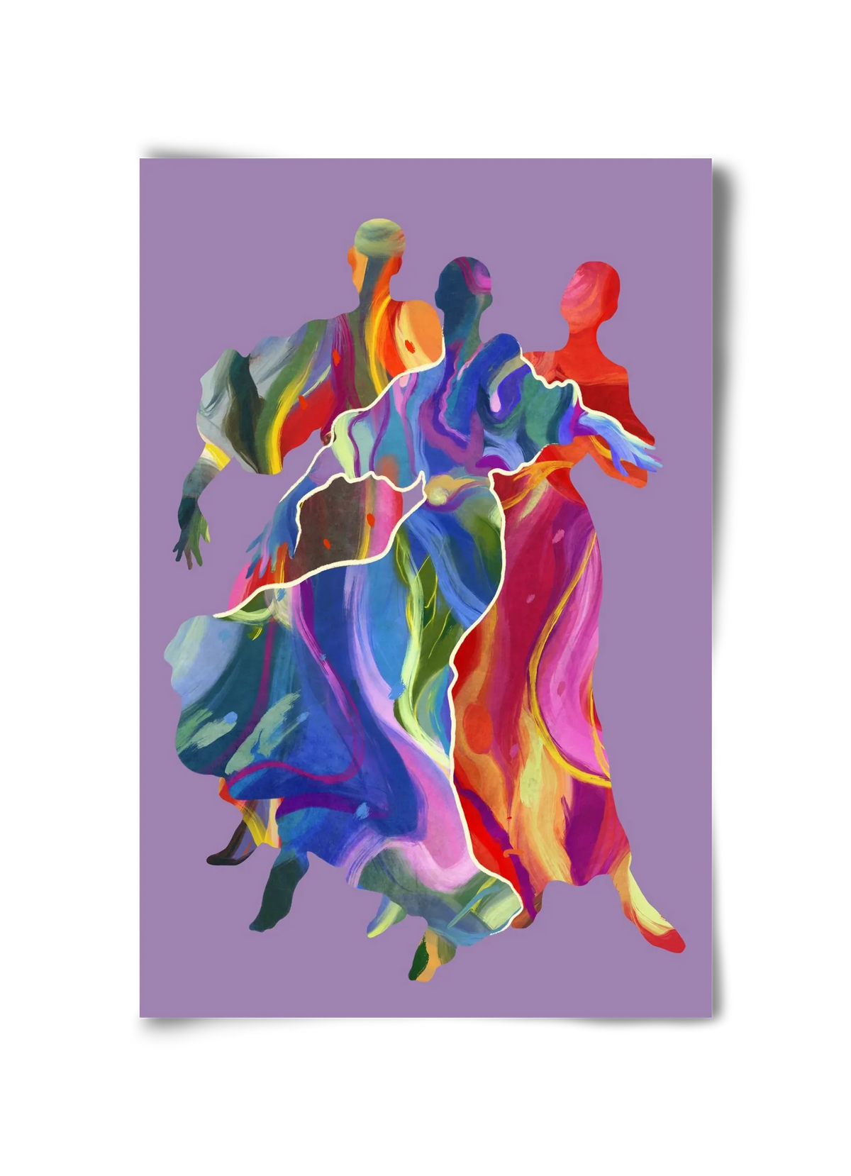 Les Danseuses - artbridge