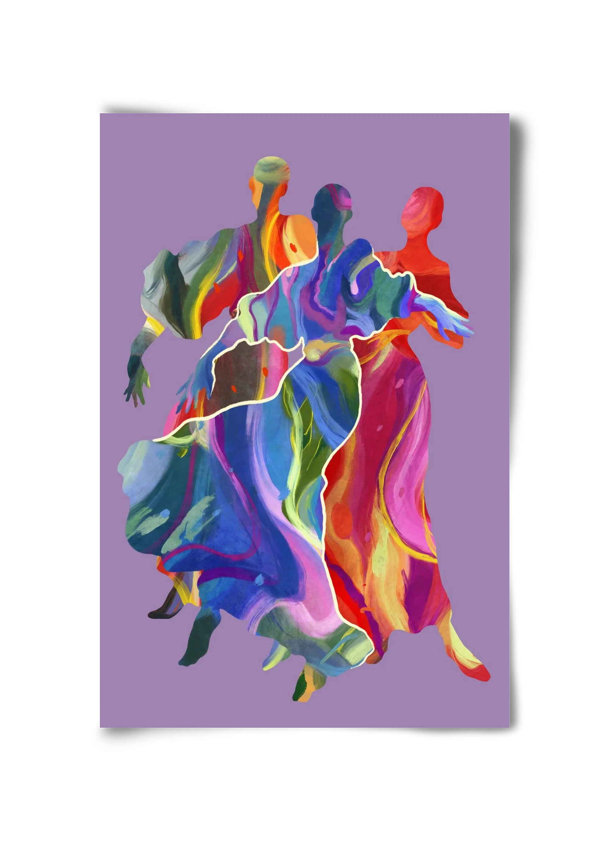 Les Danseuses - artbridge