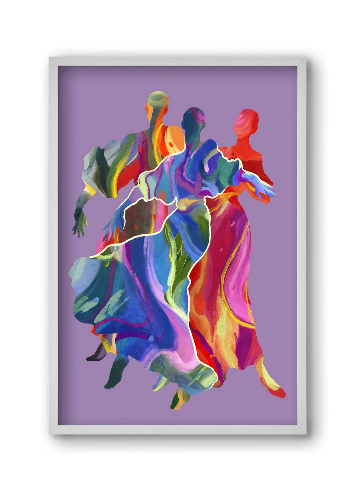 Les Danseuses - artbridge