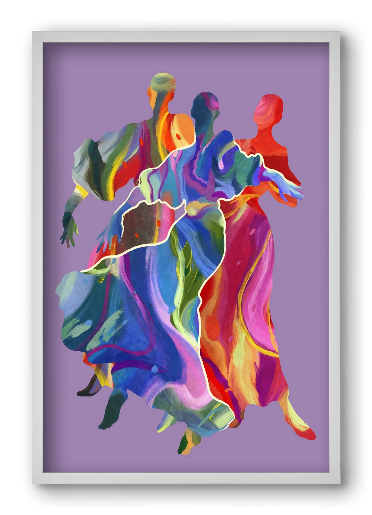 Les Danseuses - artbridge