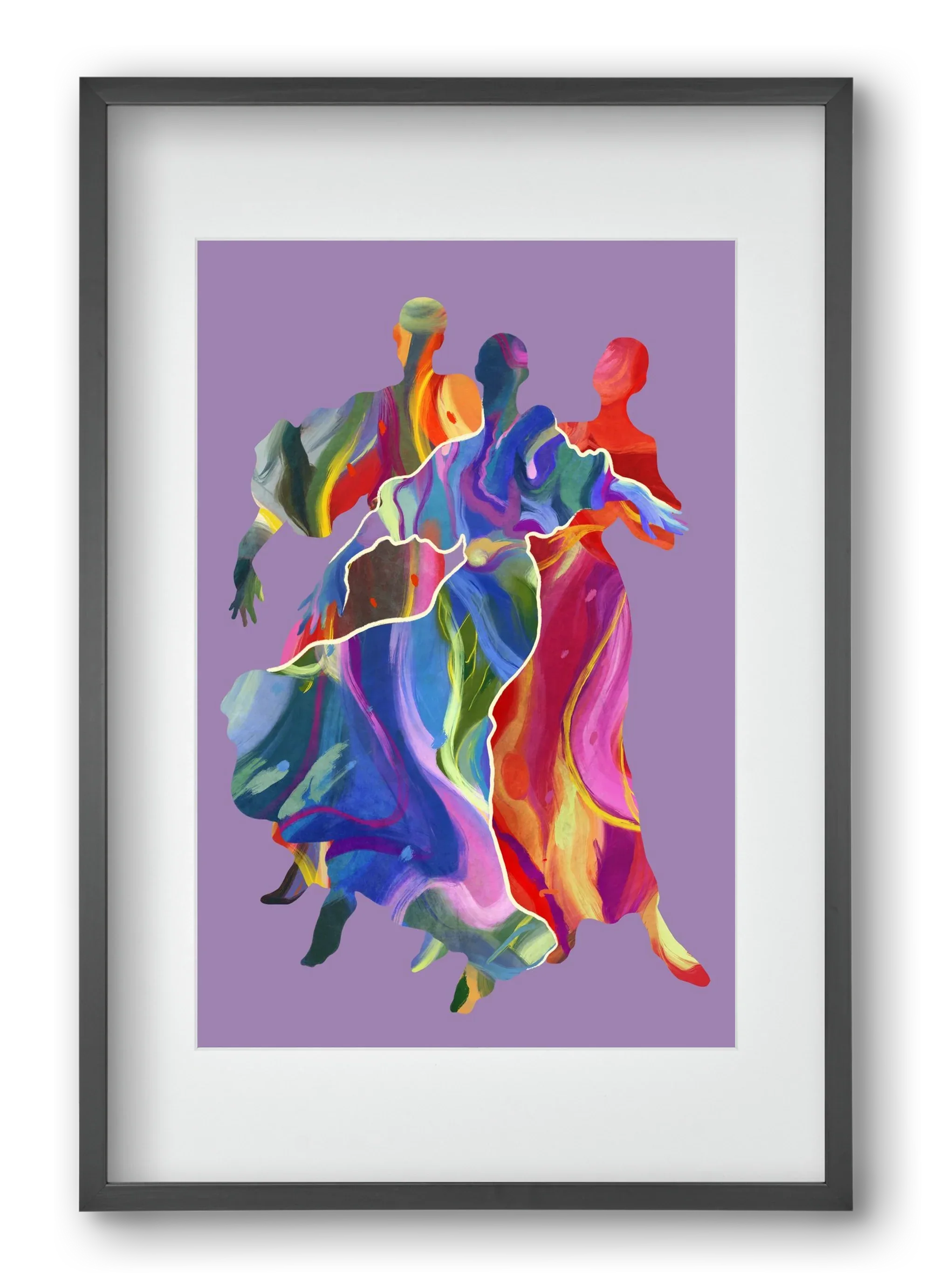 Les Danseuses - artbridge