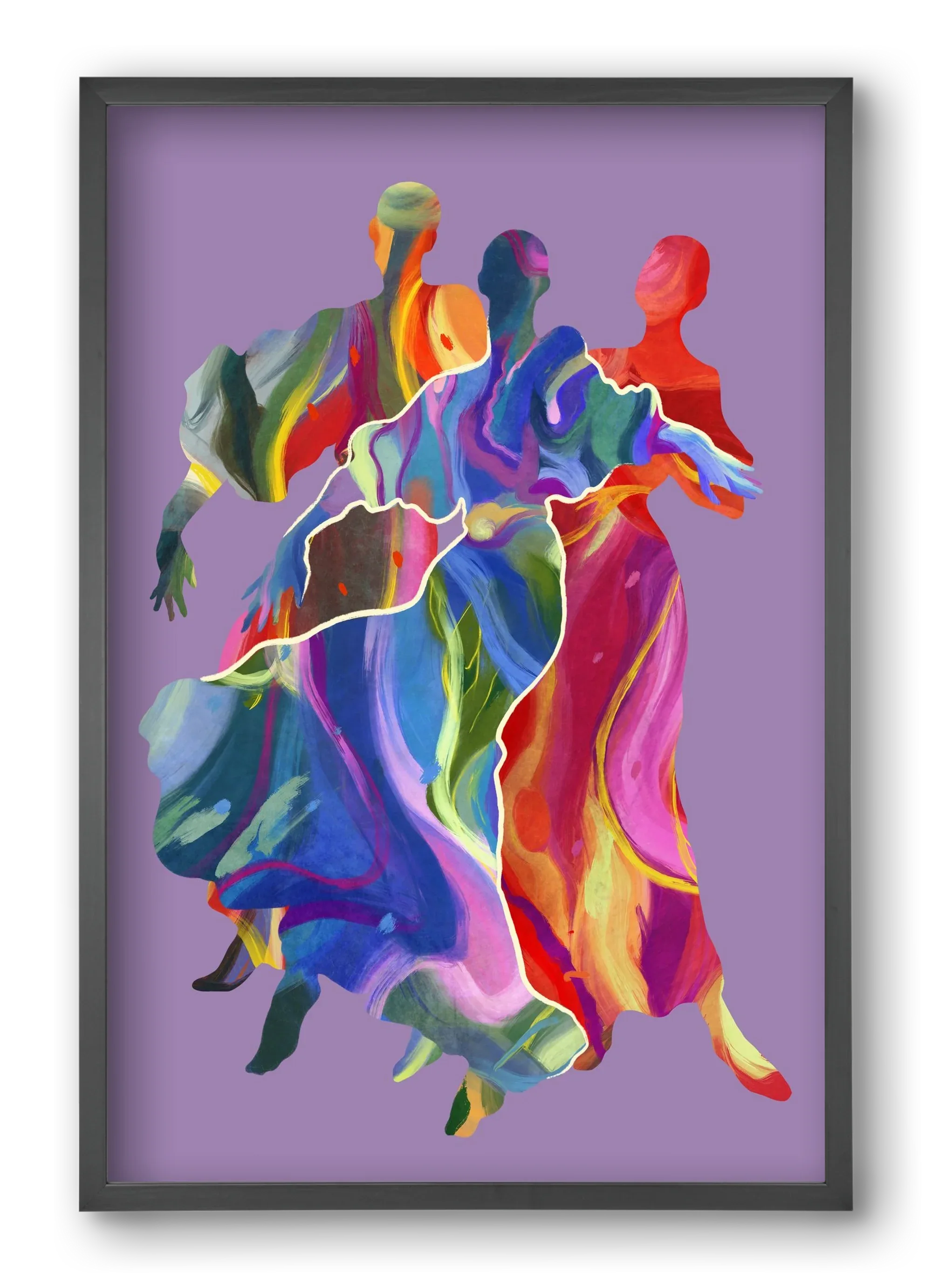 Les Danseuses - artbridge