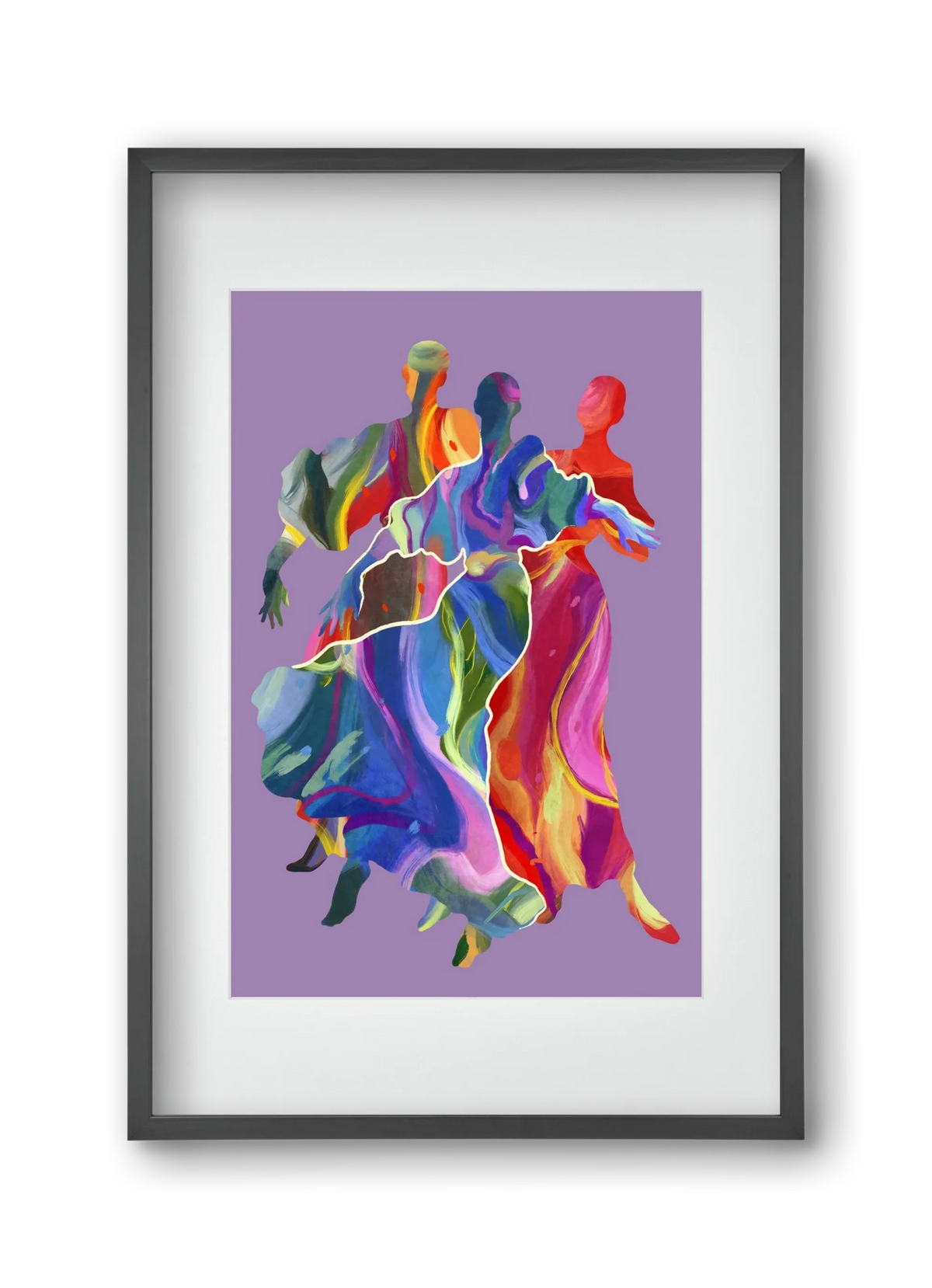 Les Danseuses - artbridge