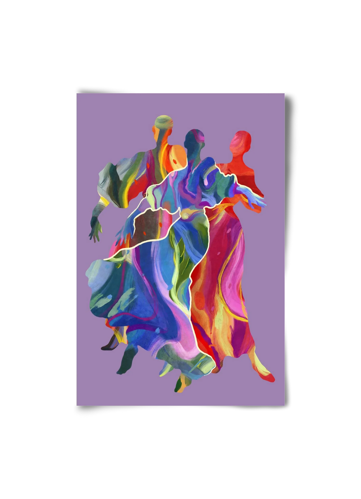 Les Danseuses - artbridge