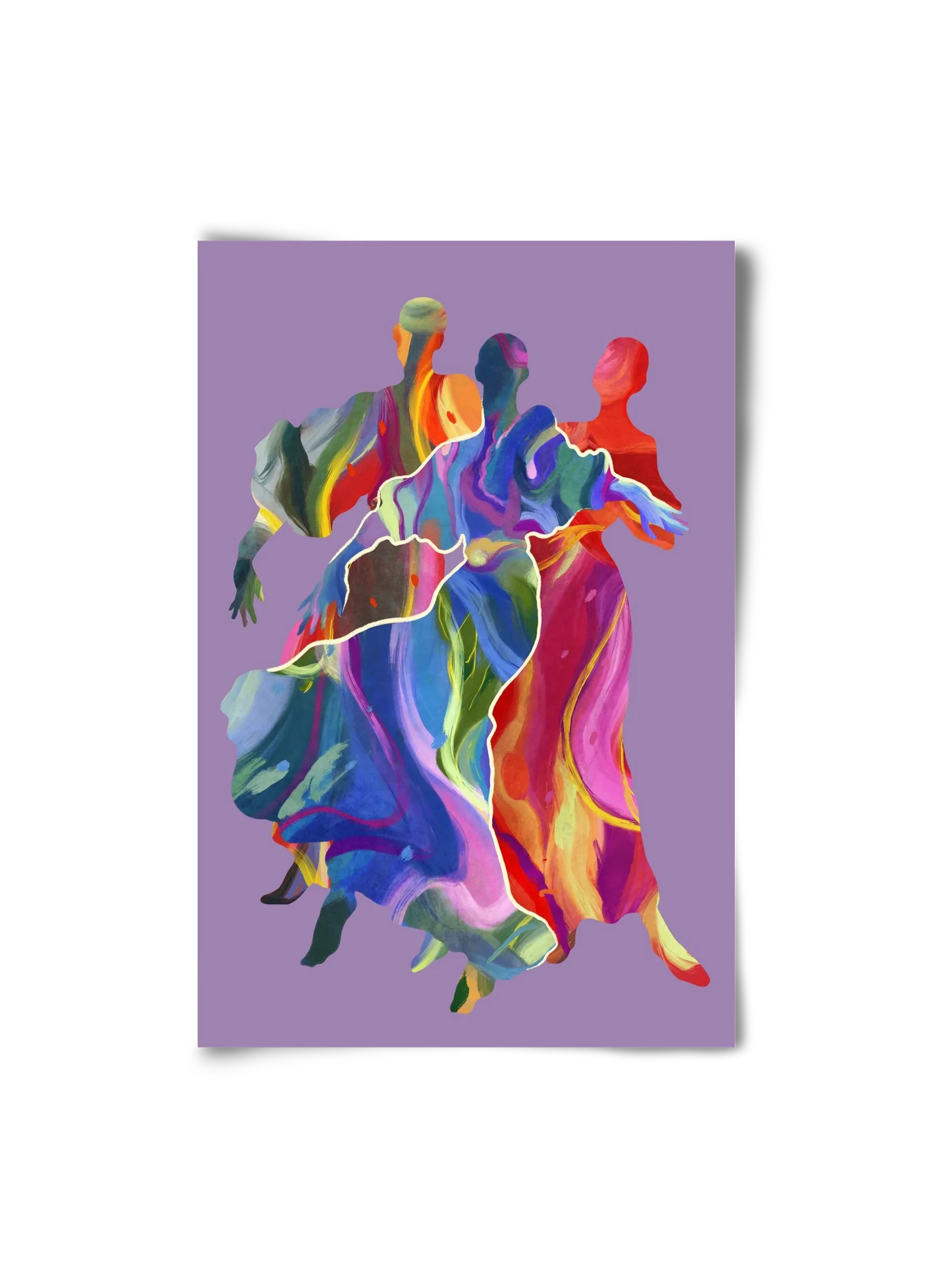 Les Danseuses - artbridge