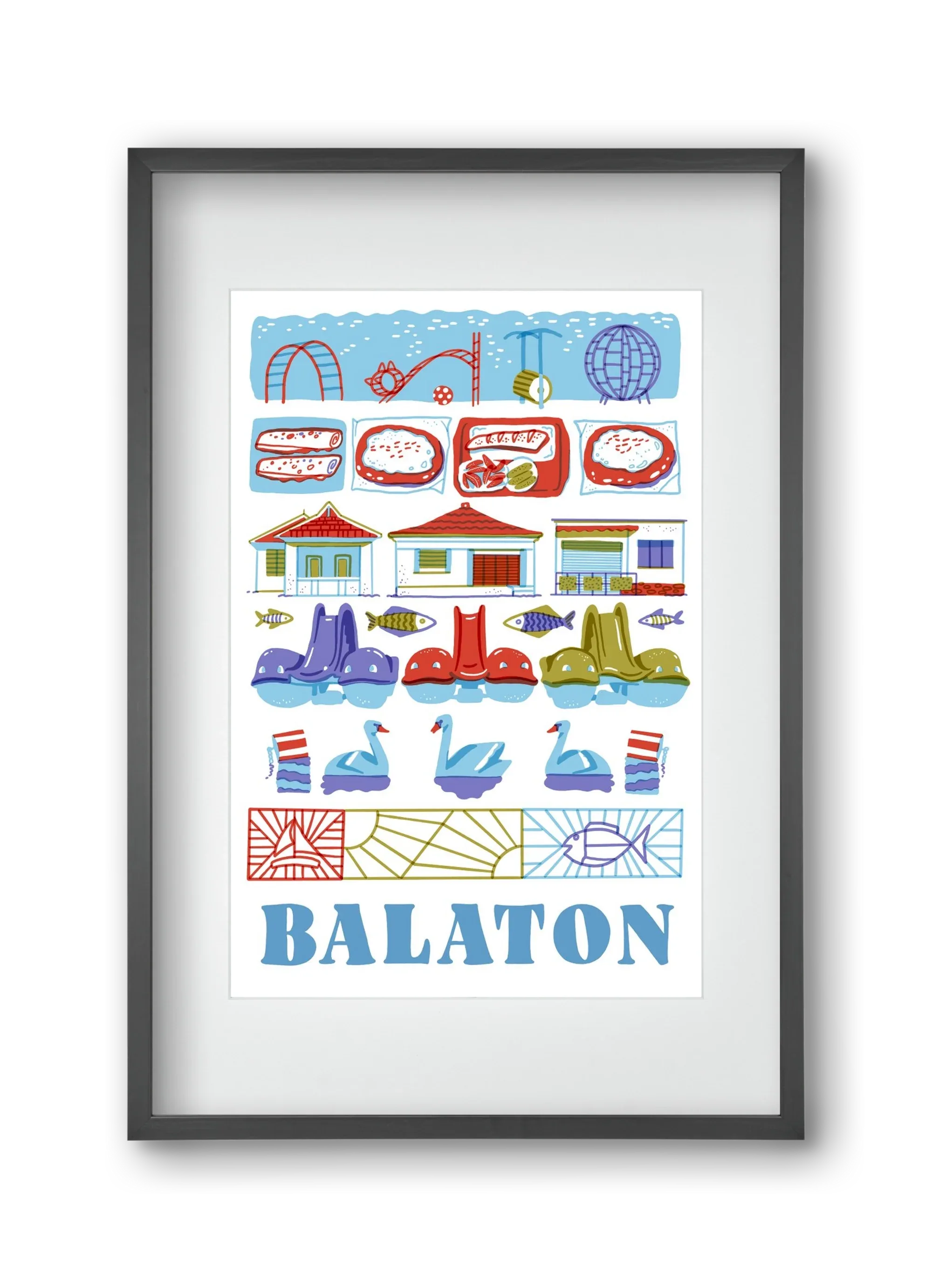 Balaton - artbridge