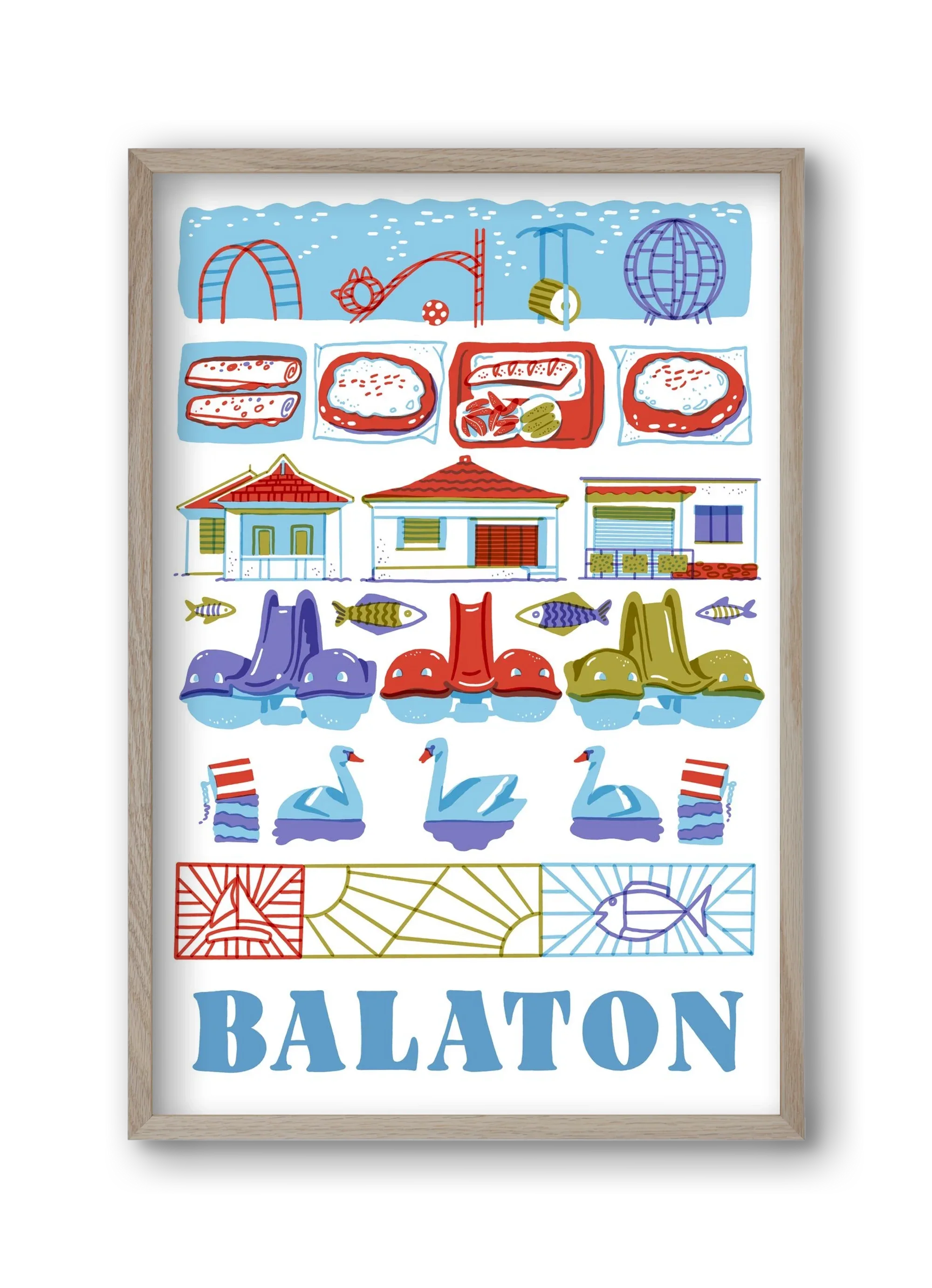 Balaton - artbridge