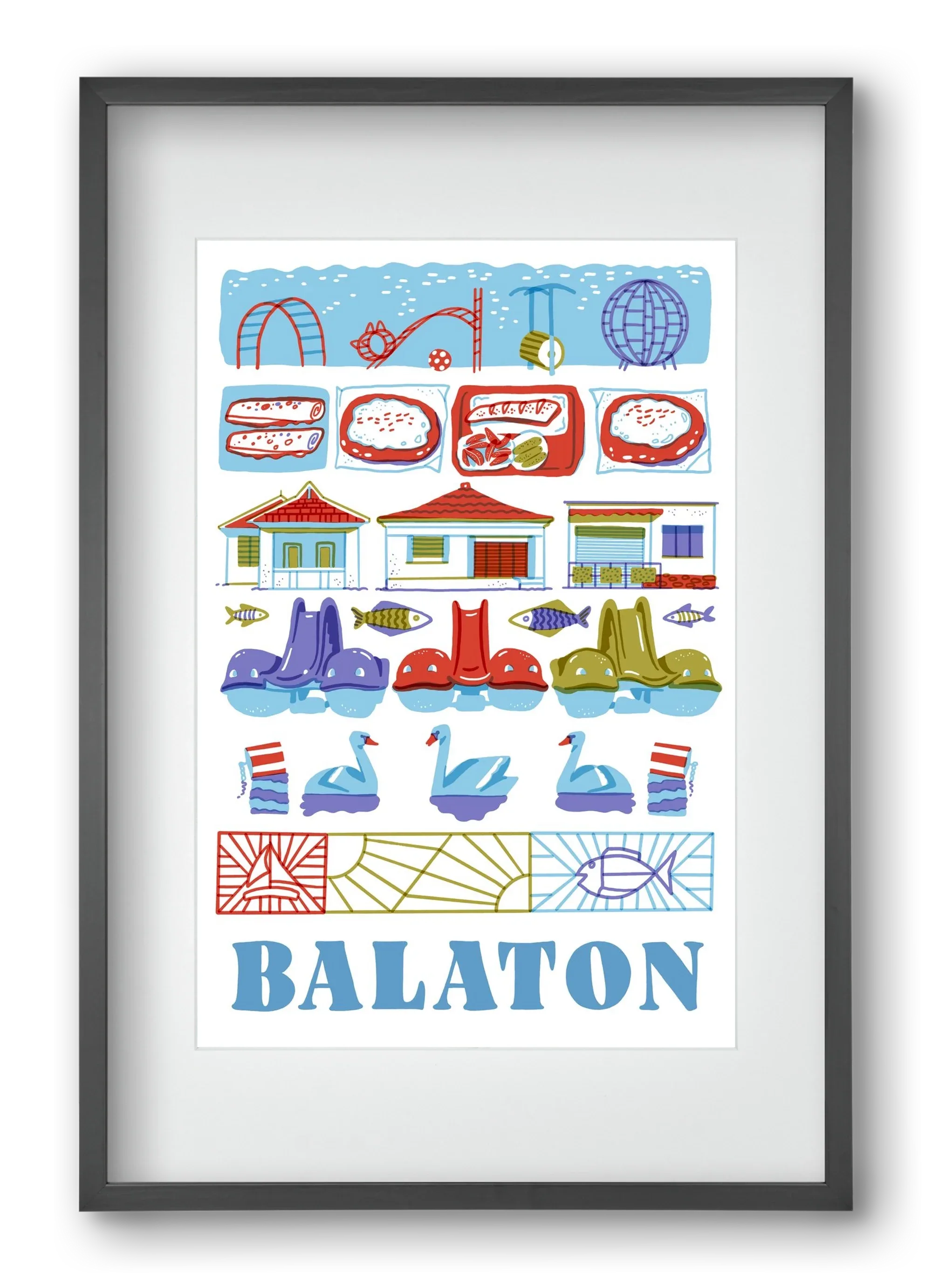 Balaton - artbridge